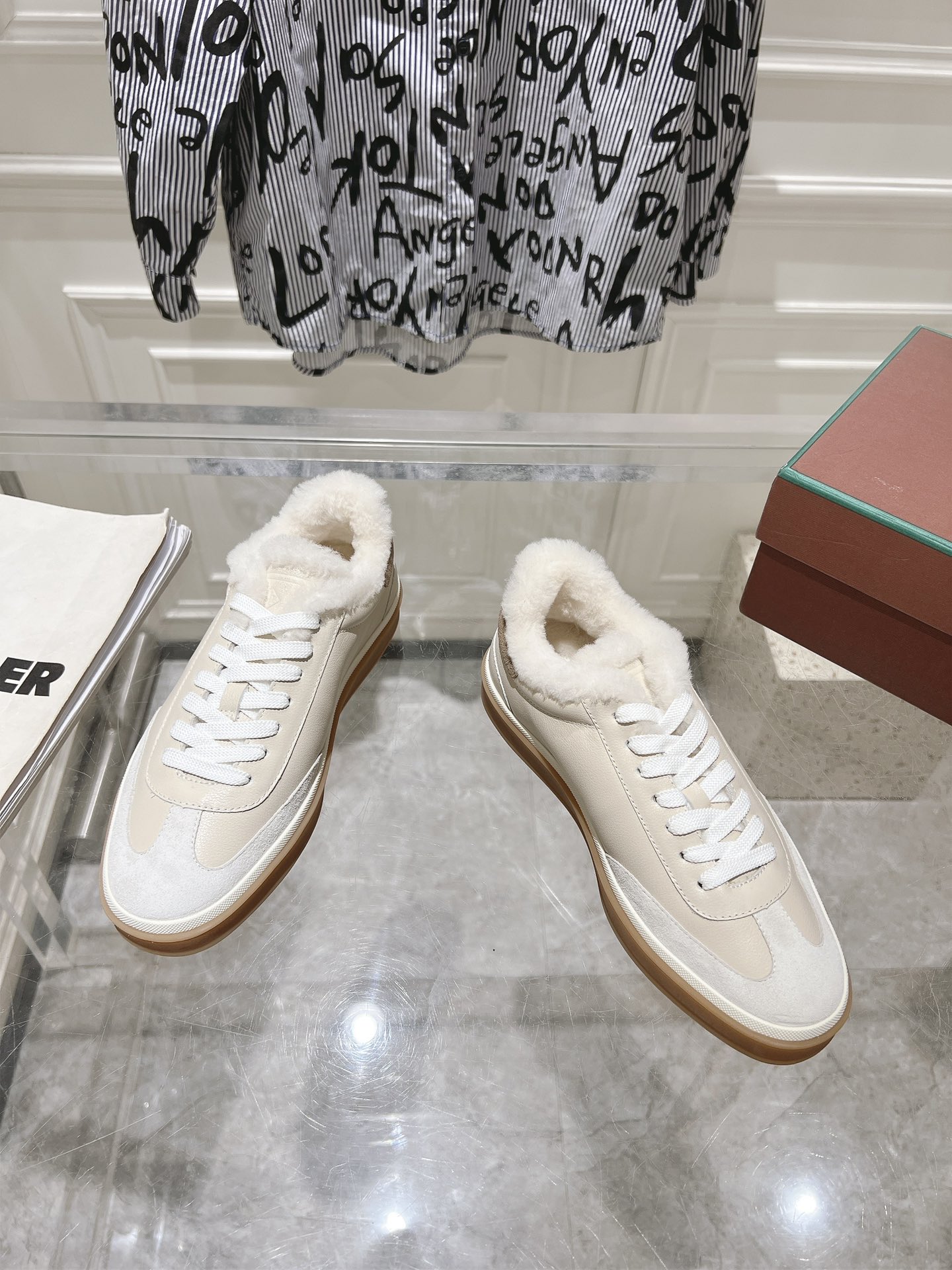 Loro Piana Couple Basic Shoes L-s