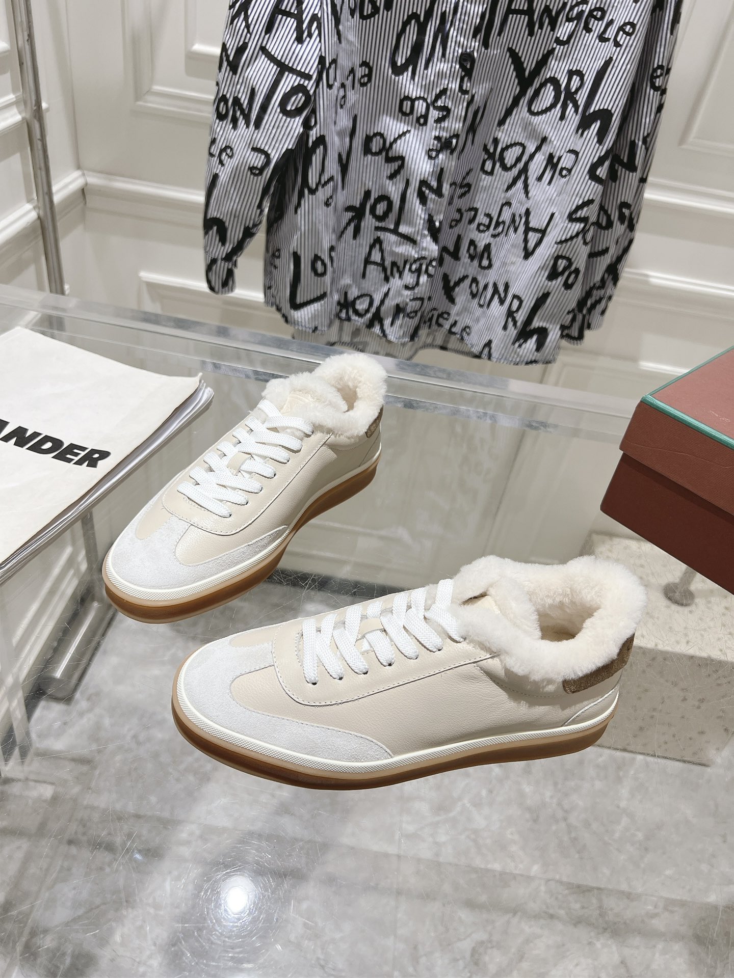 Loro Piana Couple Basic Shoes L-s