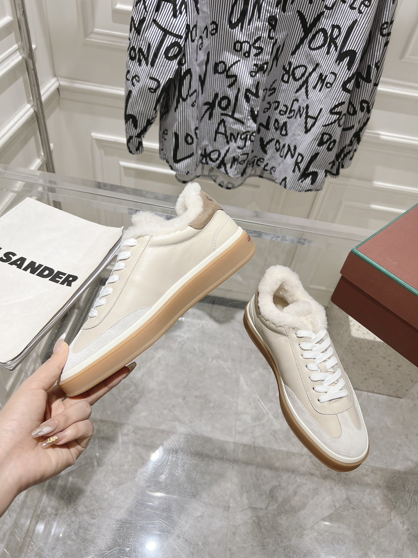 Loro Piana Couple Basic Shoes L-s