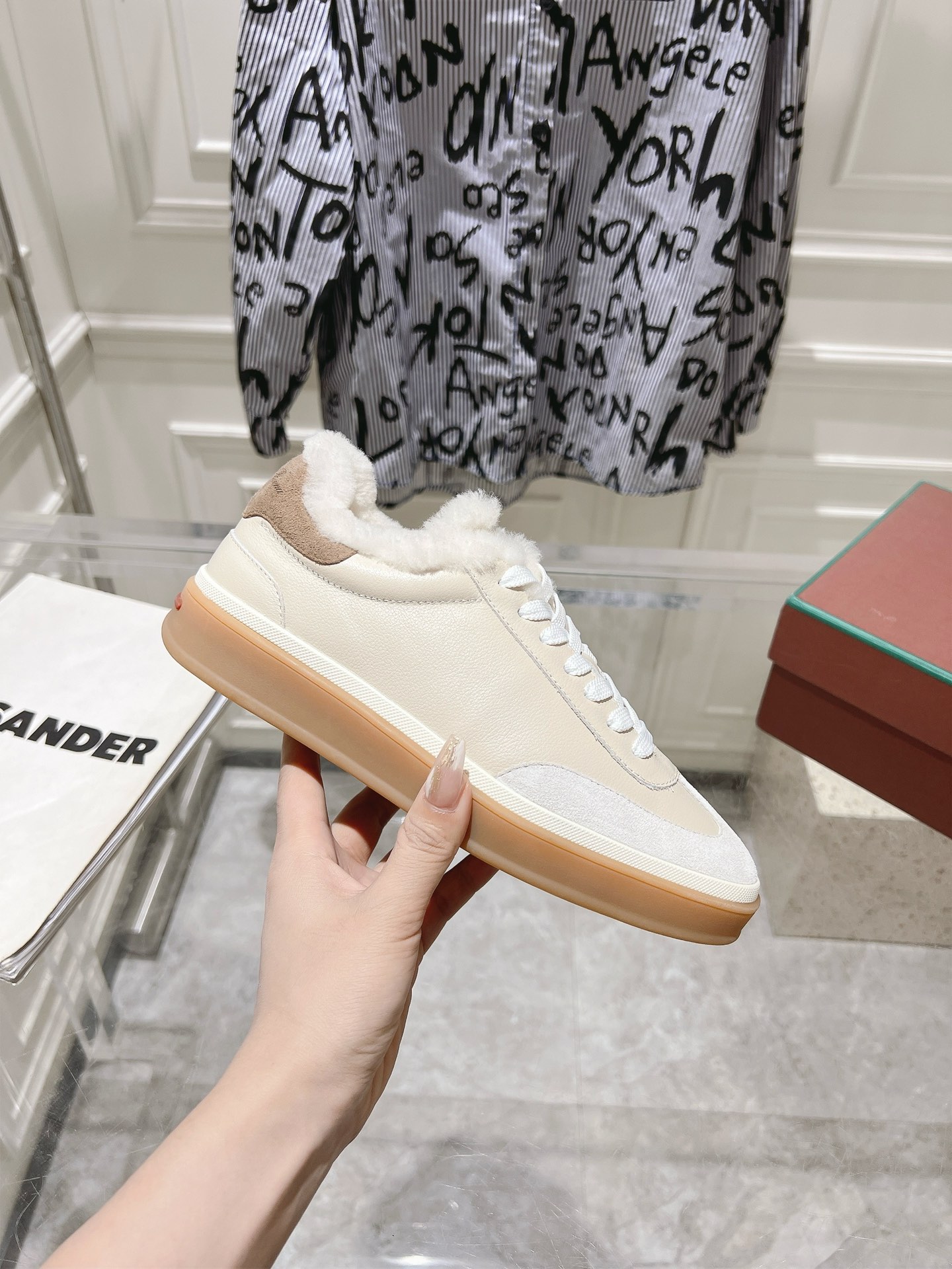 Loro Piana Couple Basic Shoes L-s