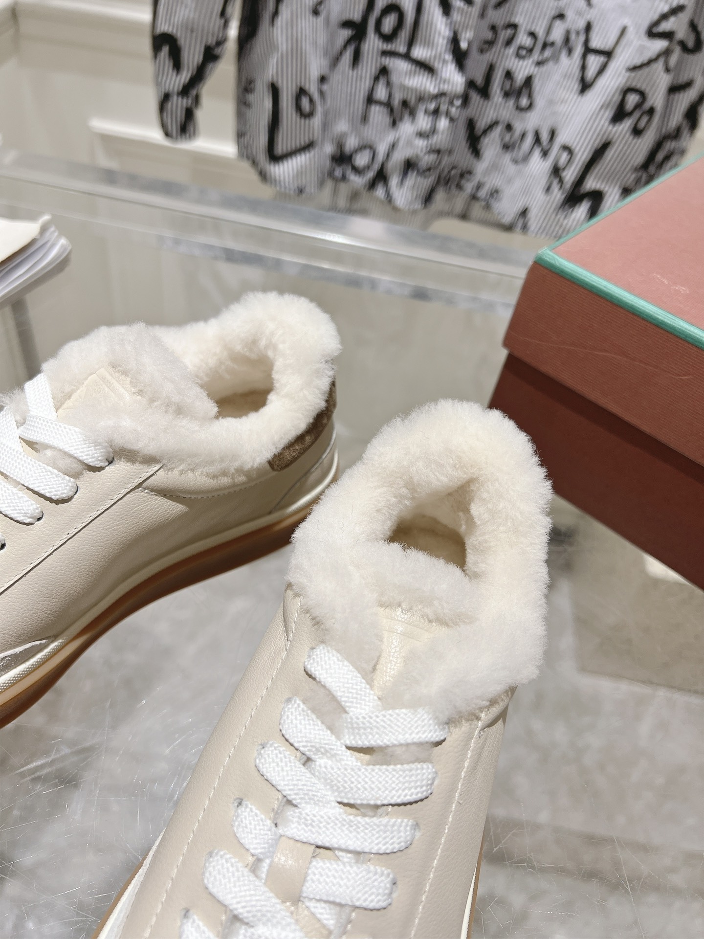 Loro Piana Couple Basic Shoes L-s