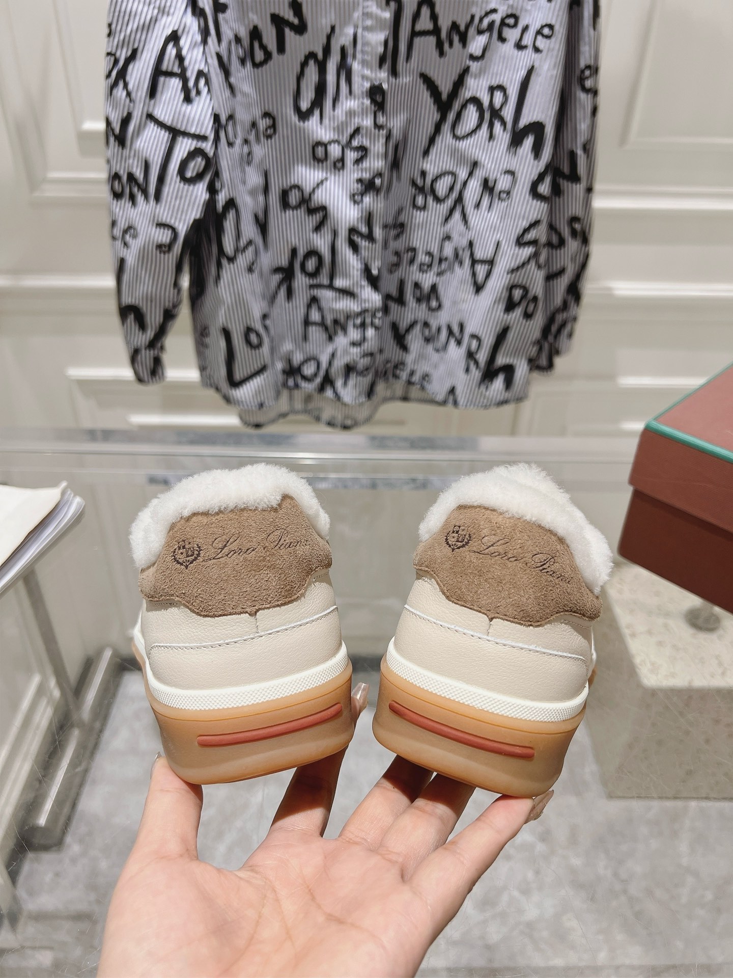 Loro Piana Couple Basic Shoes L-s