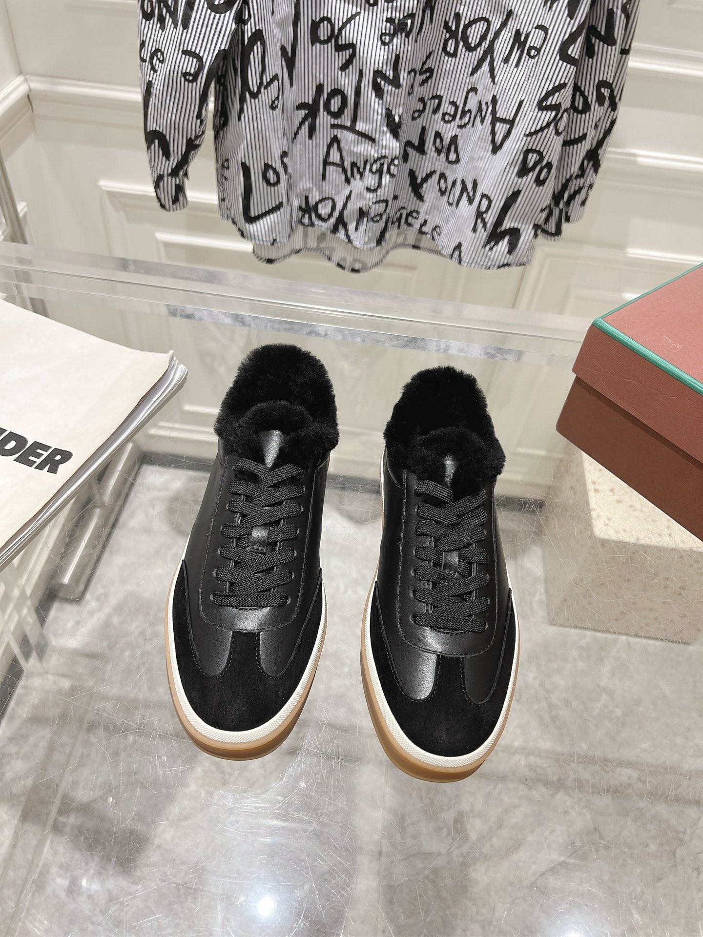 Loro Piana Couple Basic Shoes L-s