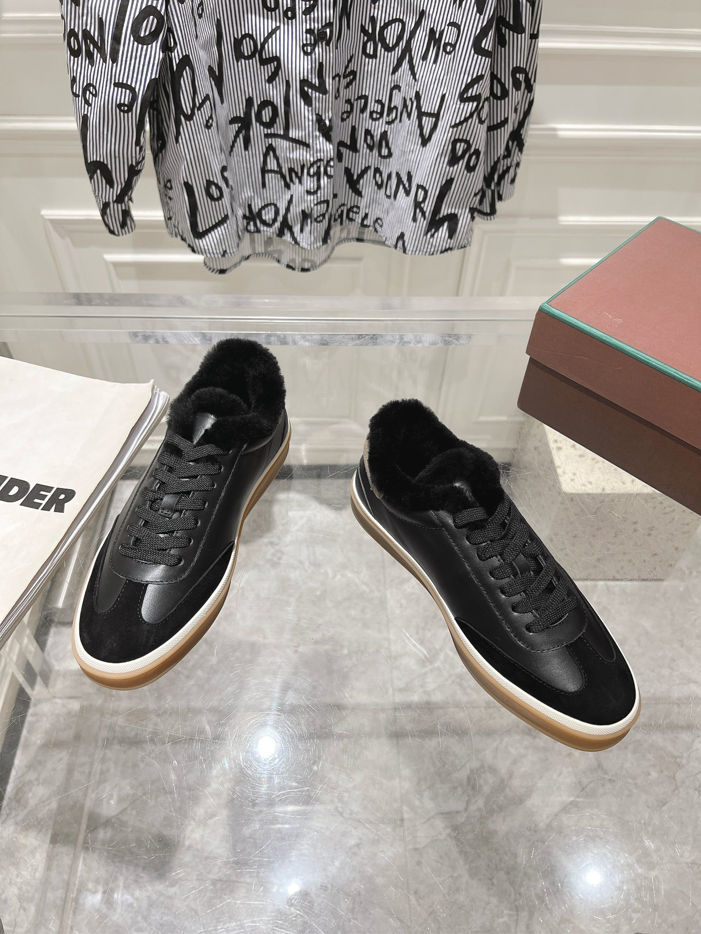 Loro Piana Couple Basic Shoes L-s