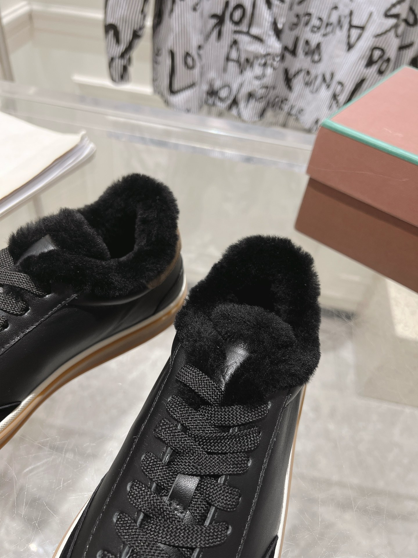 Loro Piana Couple Basic Shoes L-s