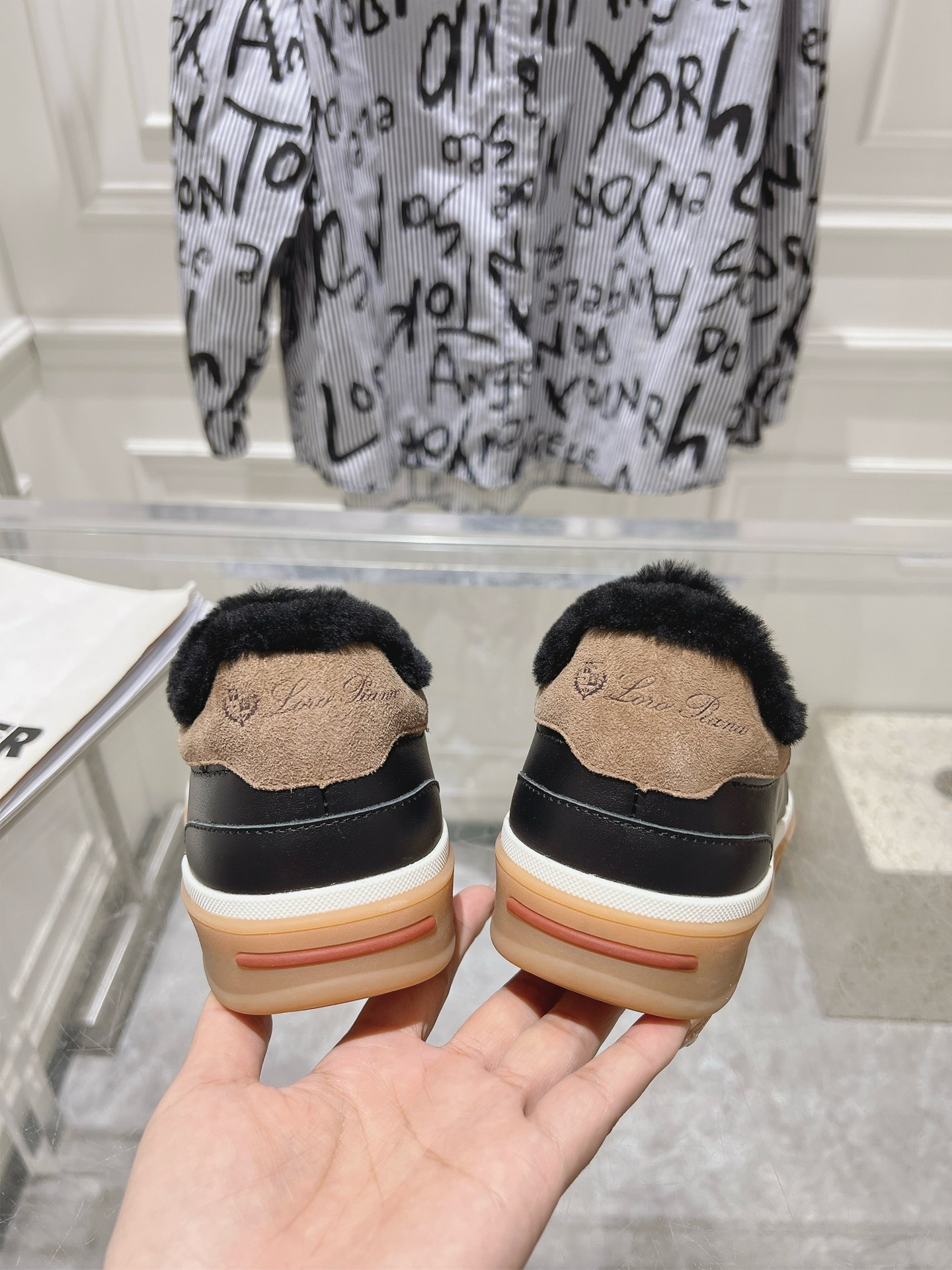 Loro Piana Couple Basic Shoes L-s