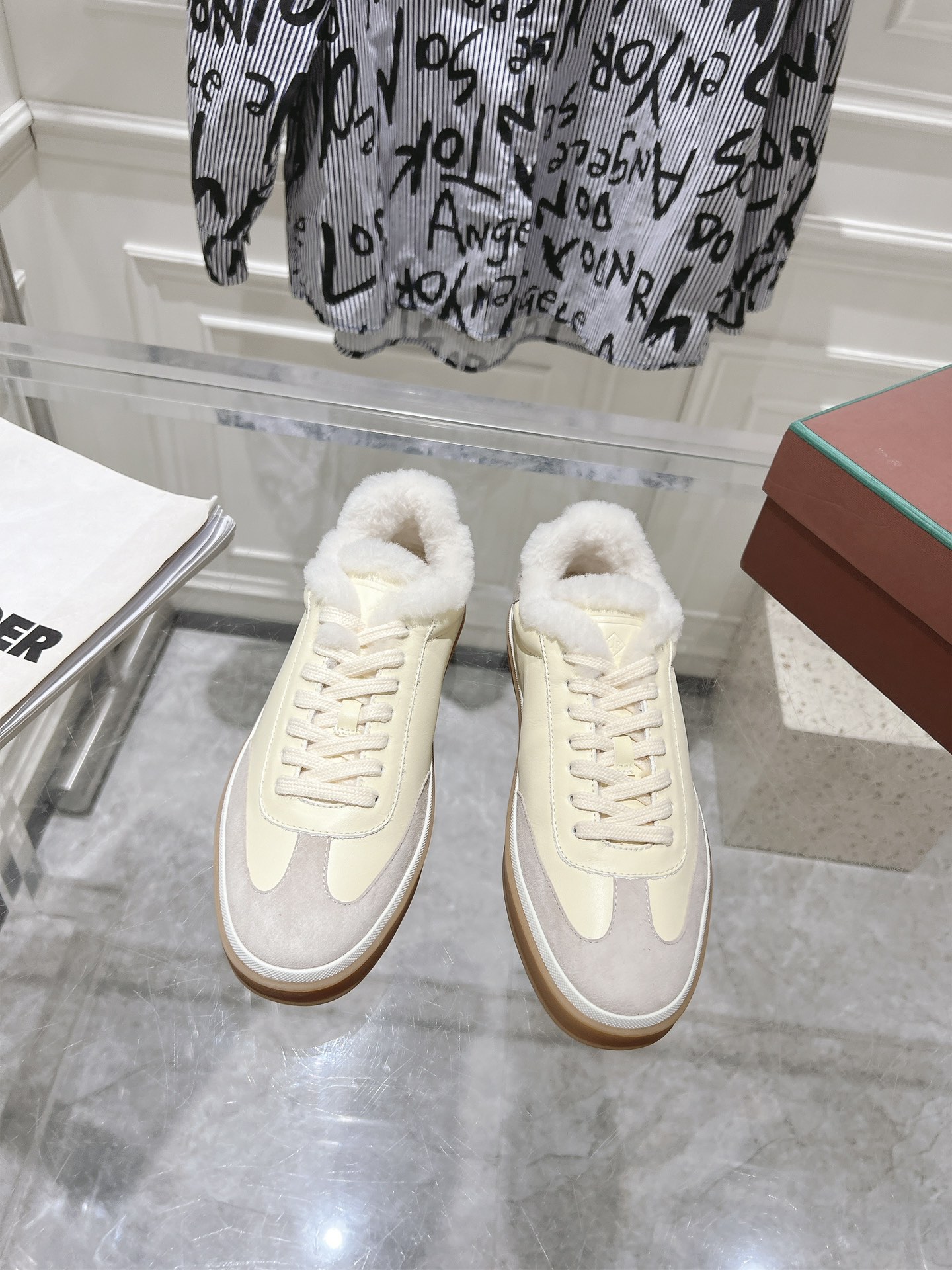 Loro Piana Couple Basic Shoes L-s