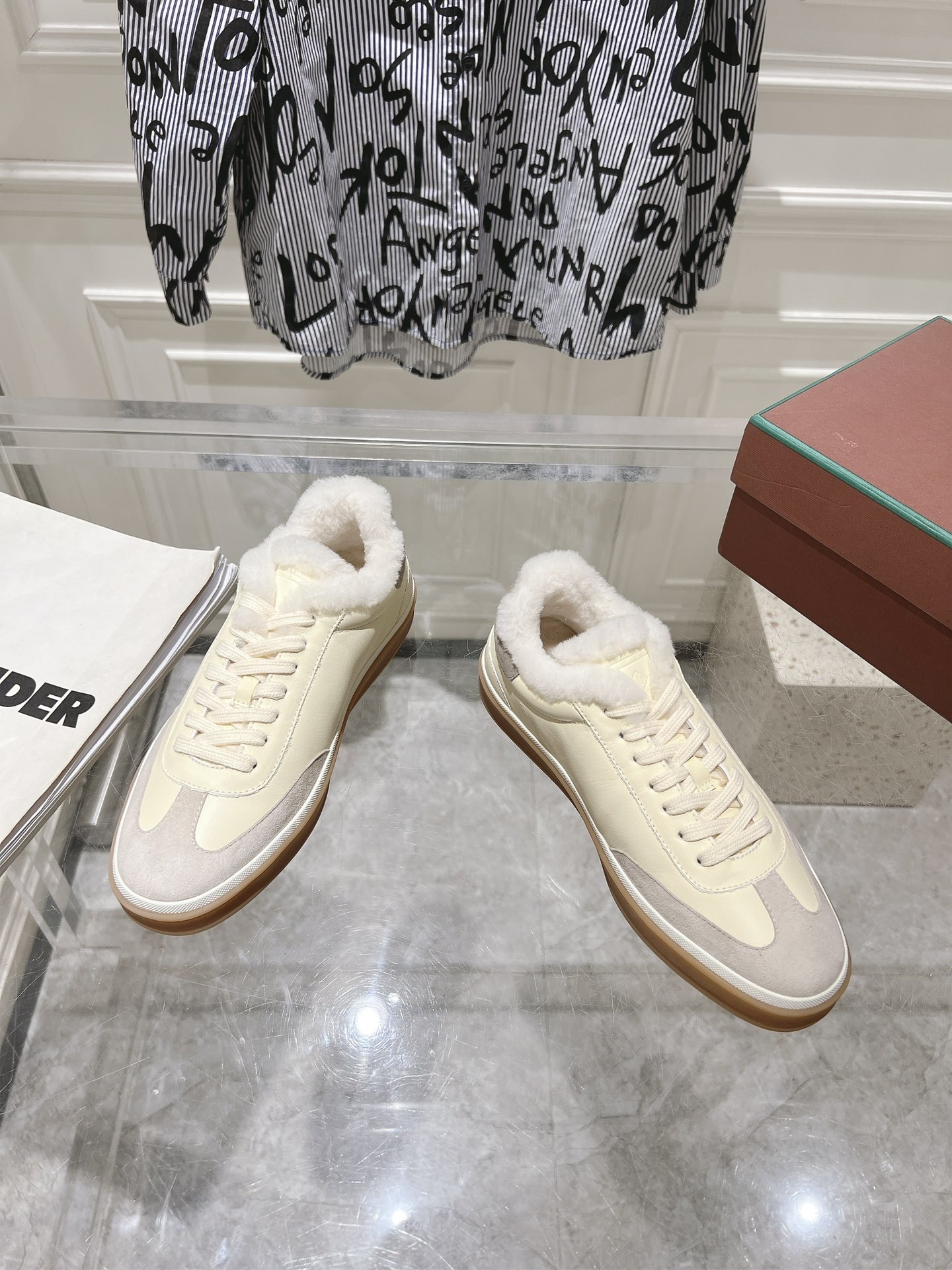 Loro Piana Couple Basic Shoes L-s