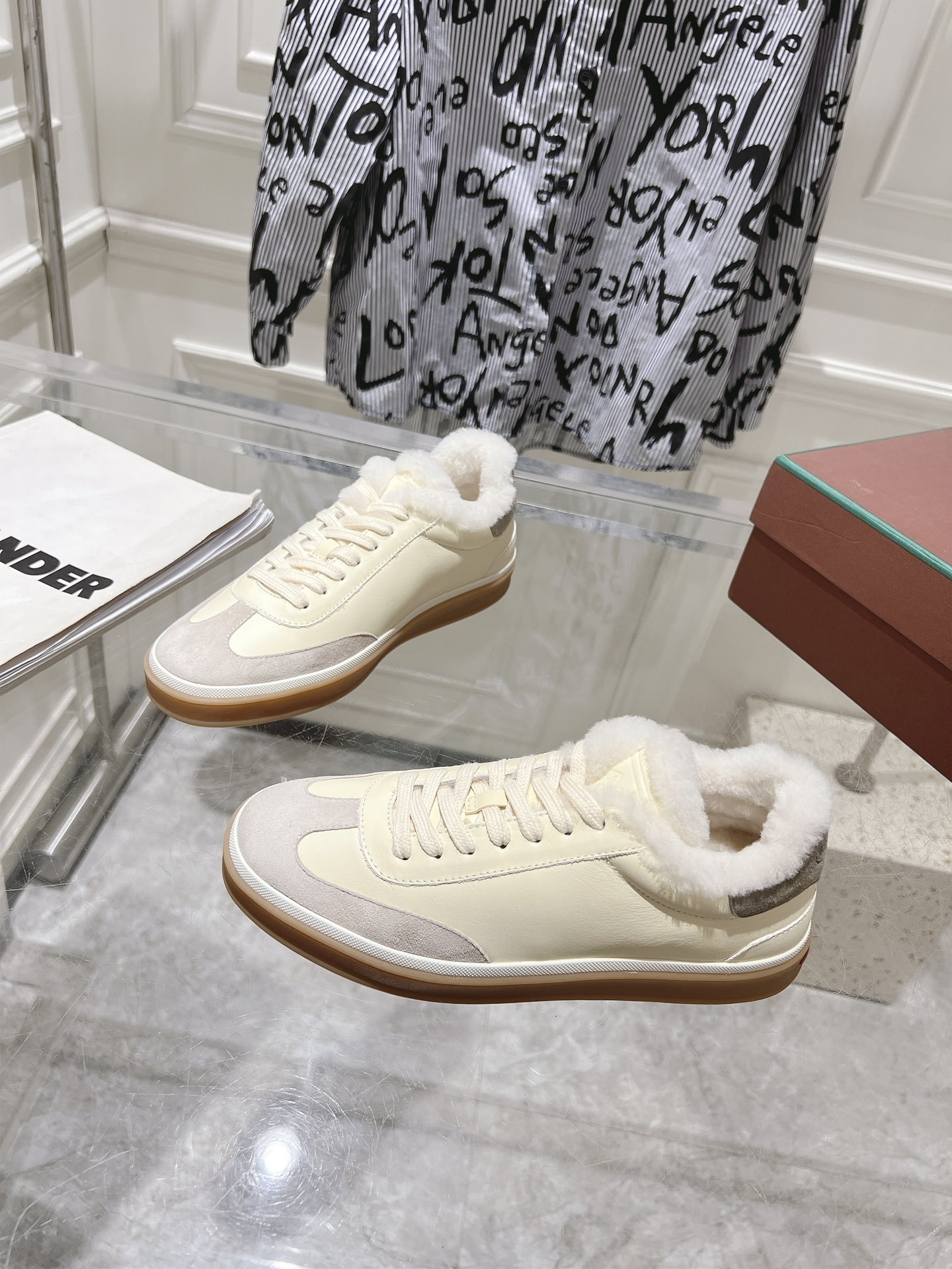 Loro Piana Couple Basic Shoes L-s