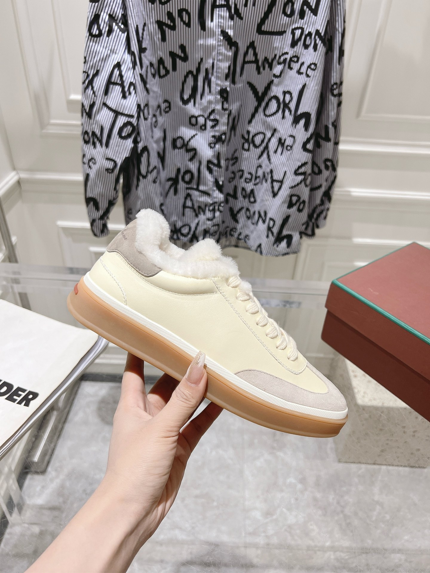 Loro Piana Couple Basic Shoes L-s