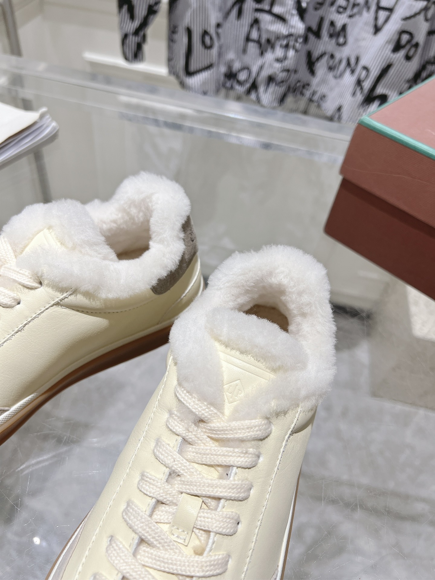 Loro Piana Couple Basic Shoes L-s