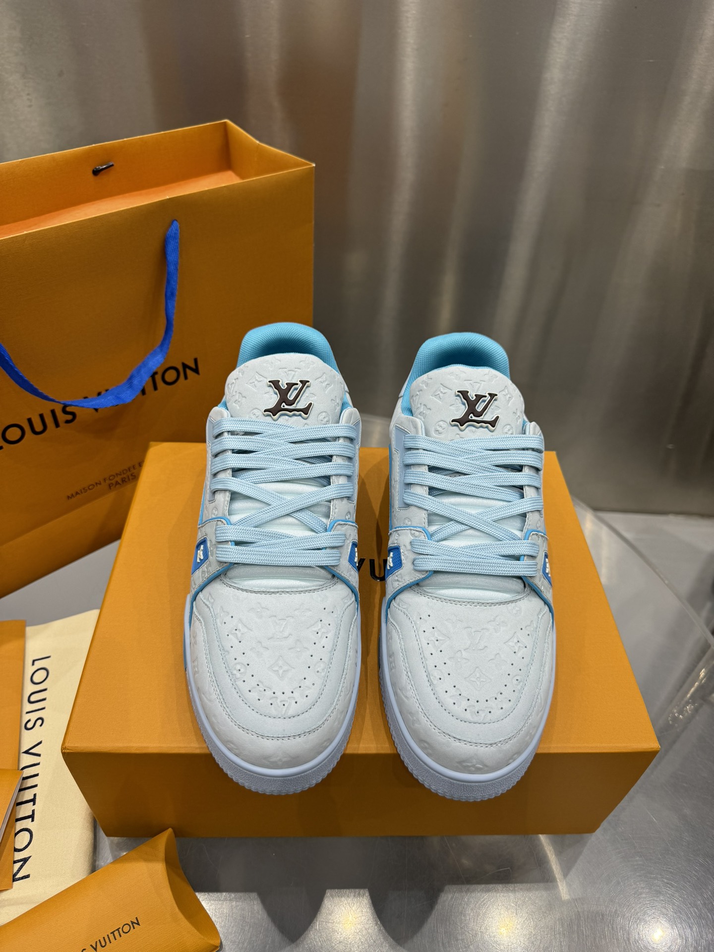 Louis Vuitton Basic Shoes L-s