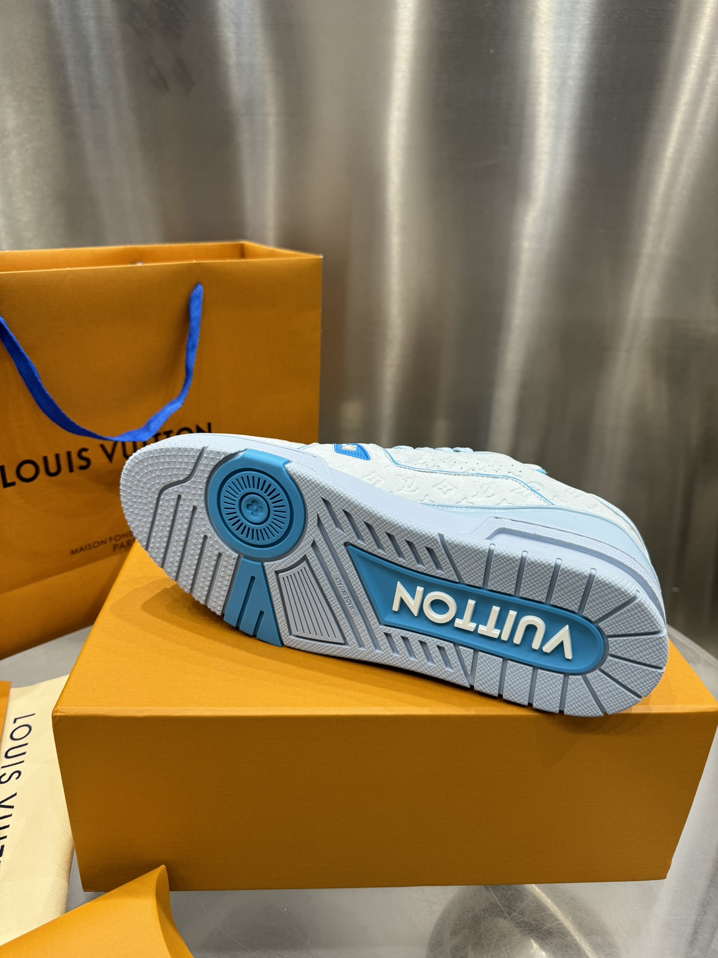 Louis Vuitton Basic Shoes L-s