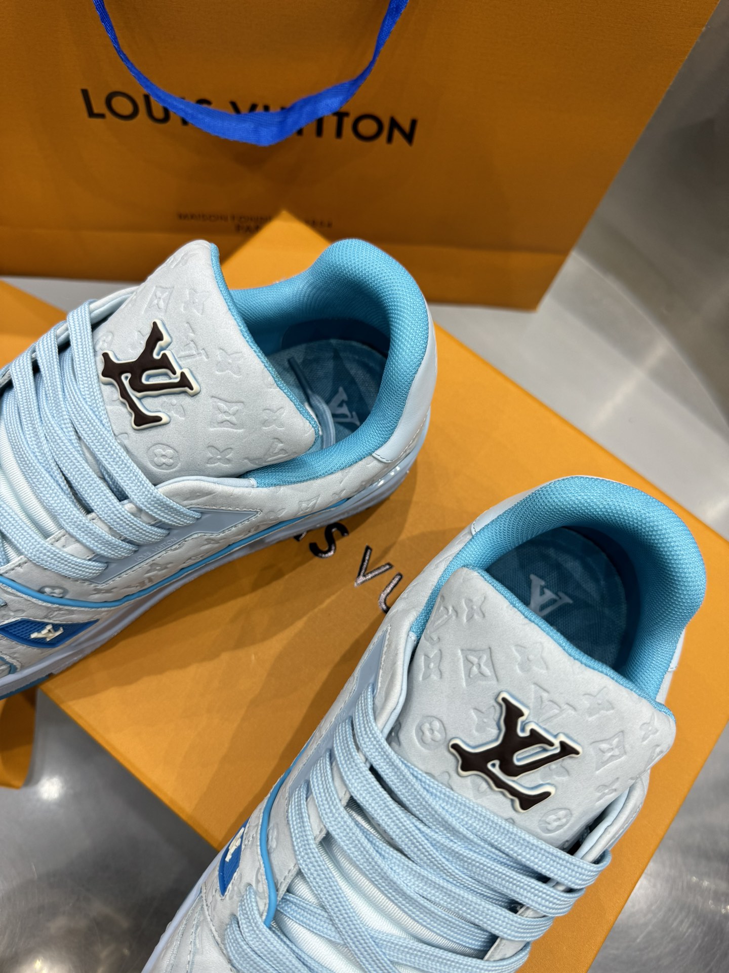 Louis Vuitton Basic Shoes L-s