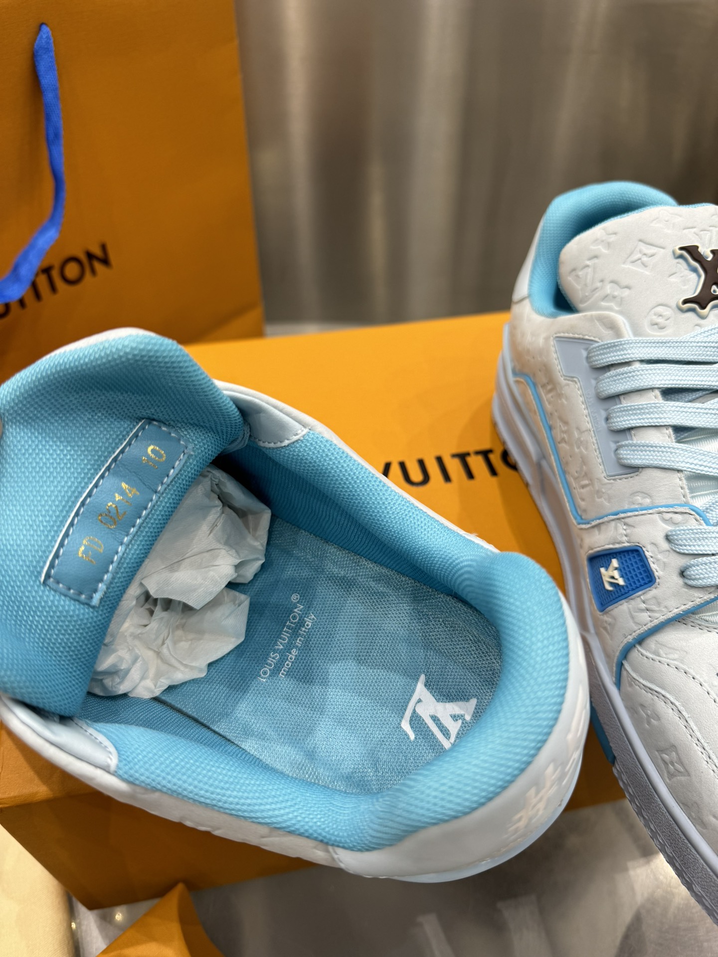 Louis Vuitton Basic Shoes L-s