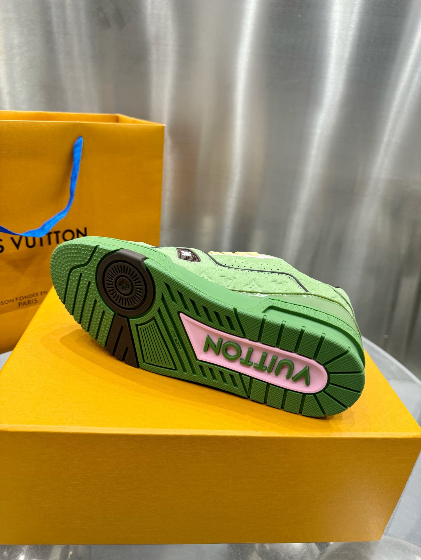 Louis Vuitton Basic Shoes L-s