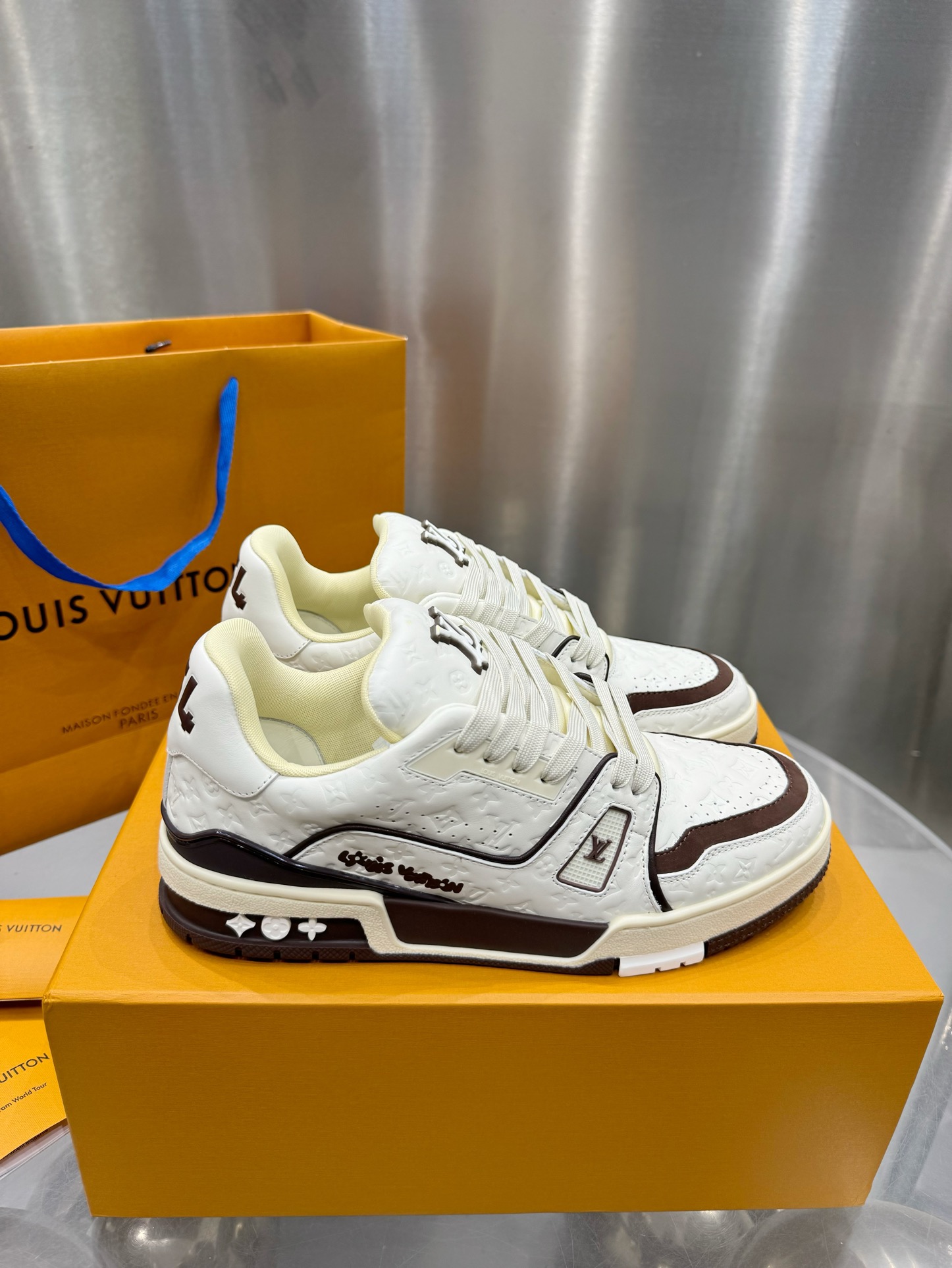 Louis Vuitton Basic Shoes L-s