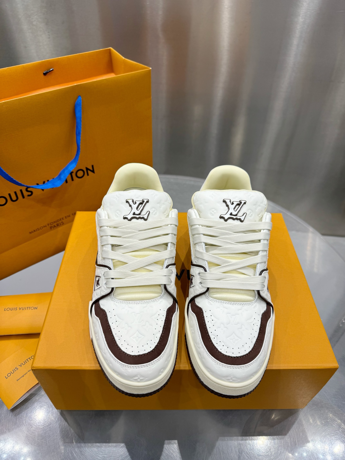 Louis Vuitton Basic Shoes L-s