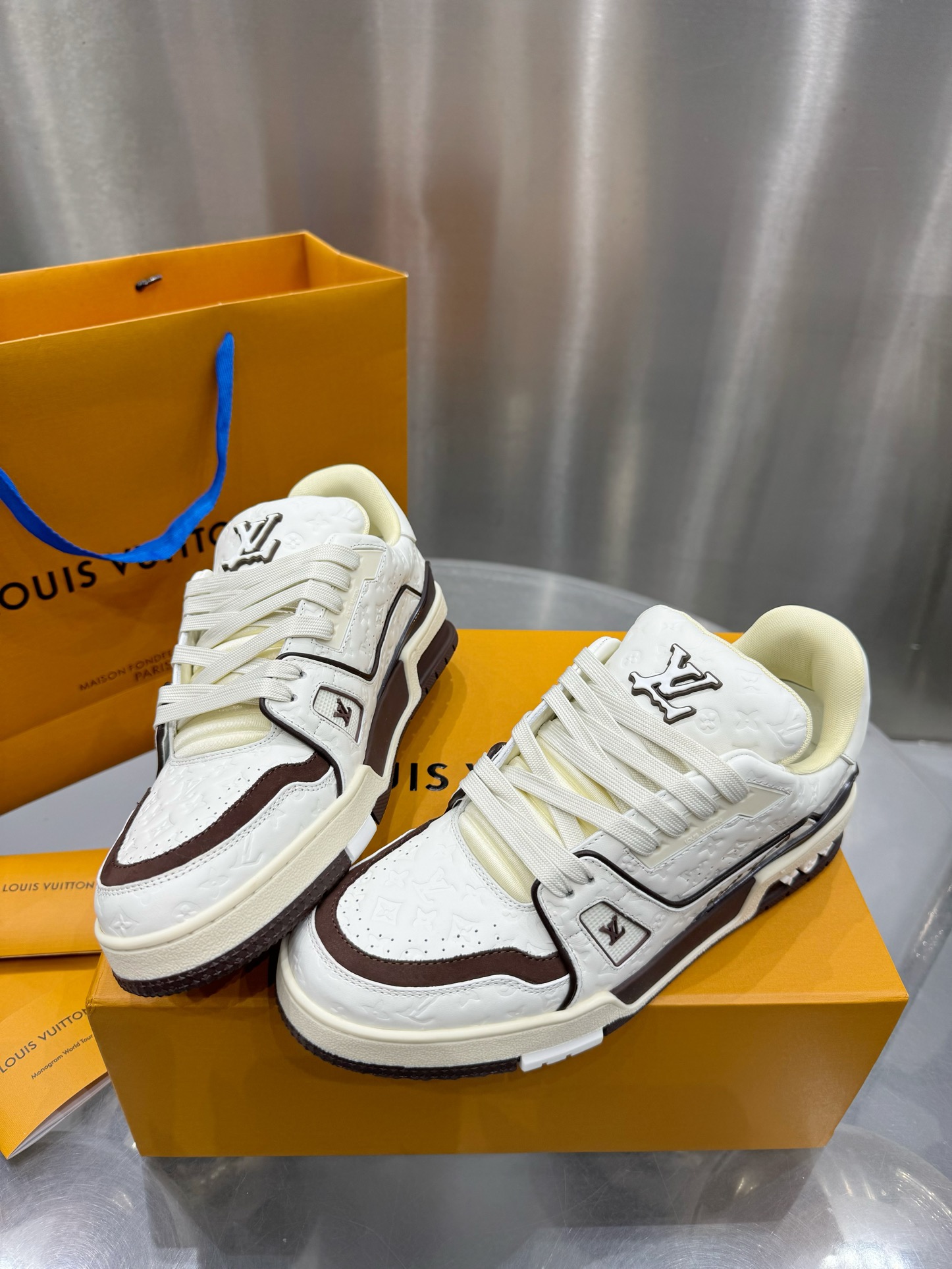 Louis Vuitton Basic Shoes L-s
