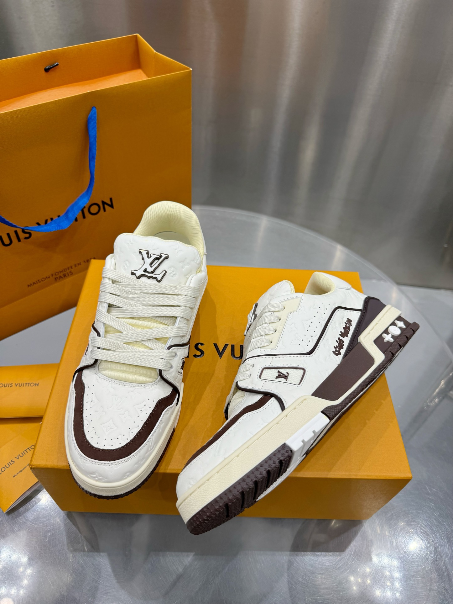 Louis Vuitton Basic Shoes L-s