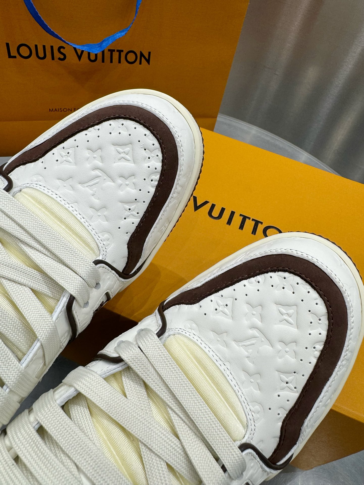 Louis Vuitton Basic Shoes L-s