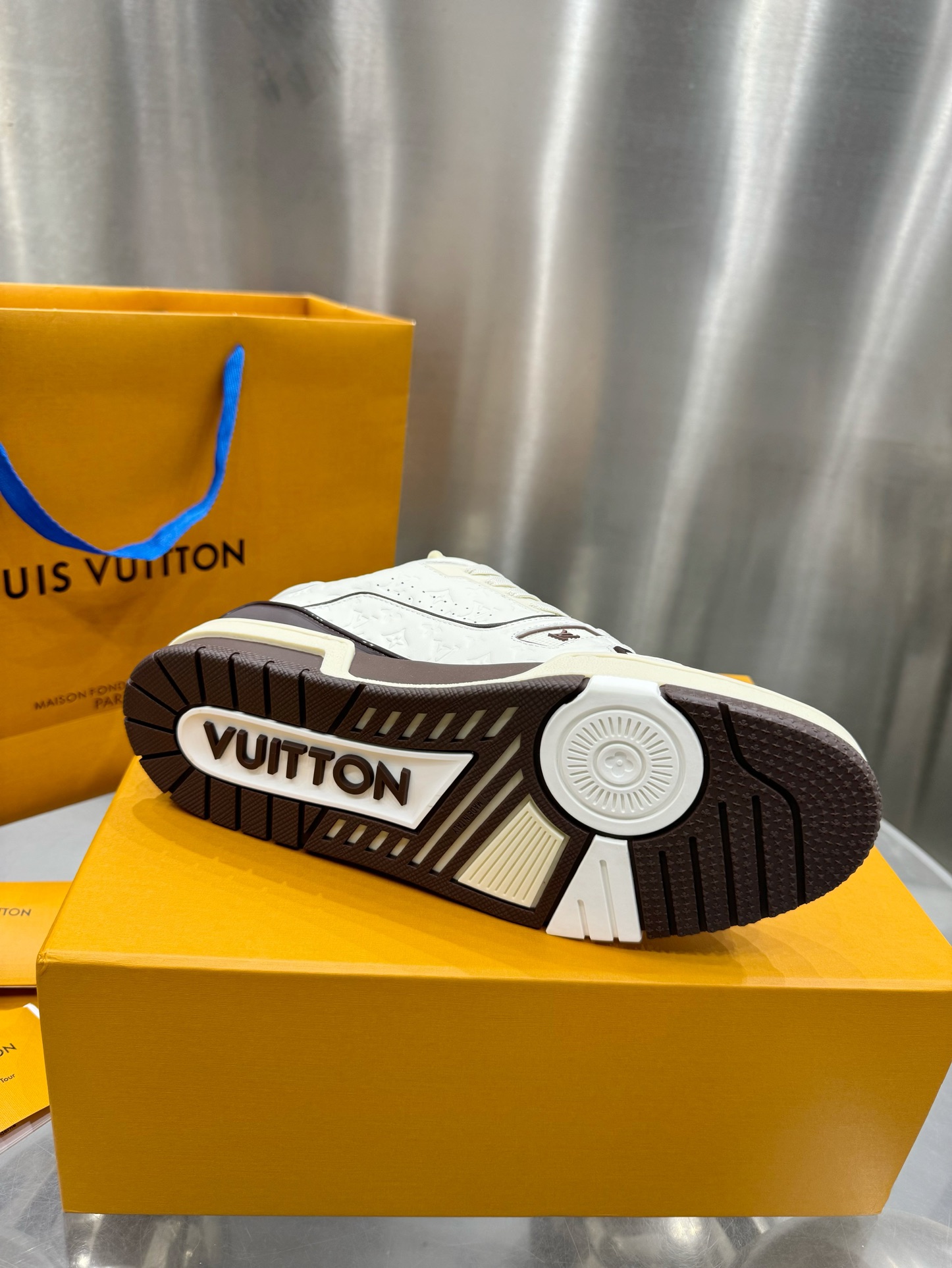 Louis Vuitton Basic Shoes L-s