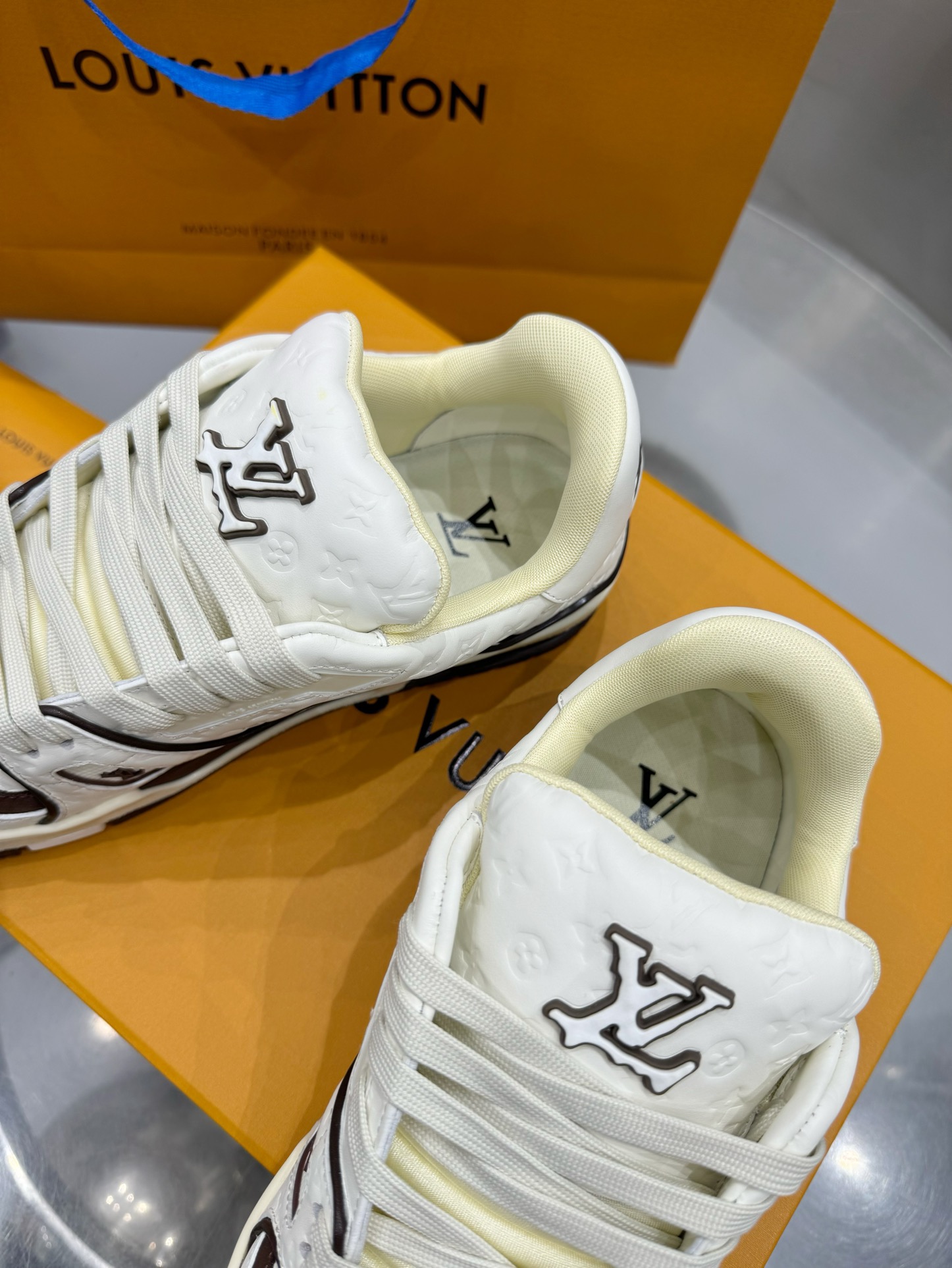 Louis Vuitton Basic Shoes L-s