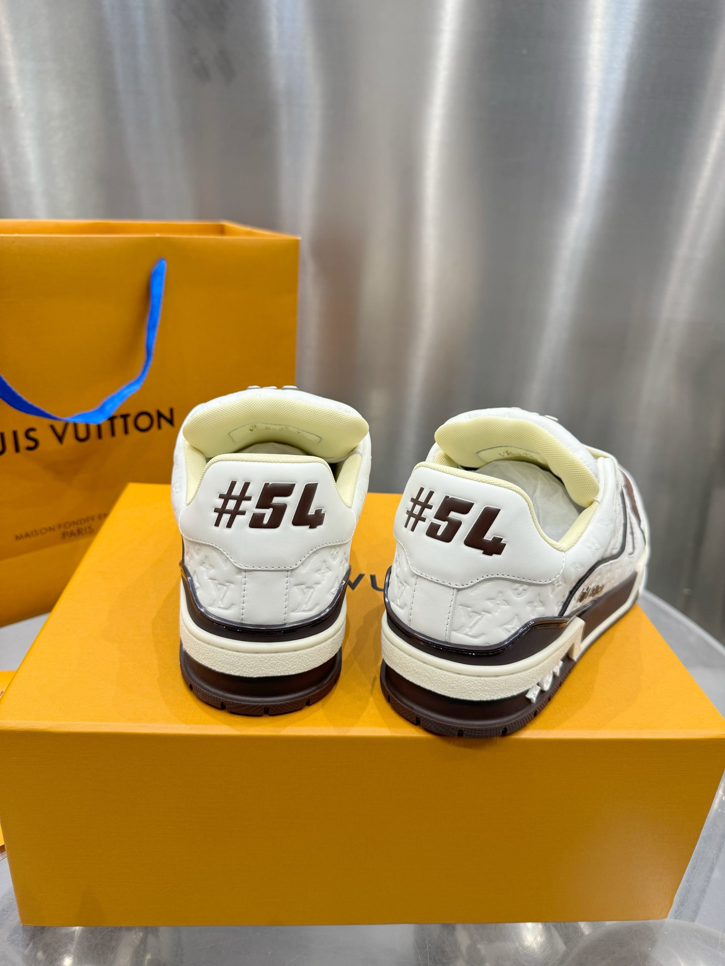 Louis Vuitton Basic Shoes L-s