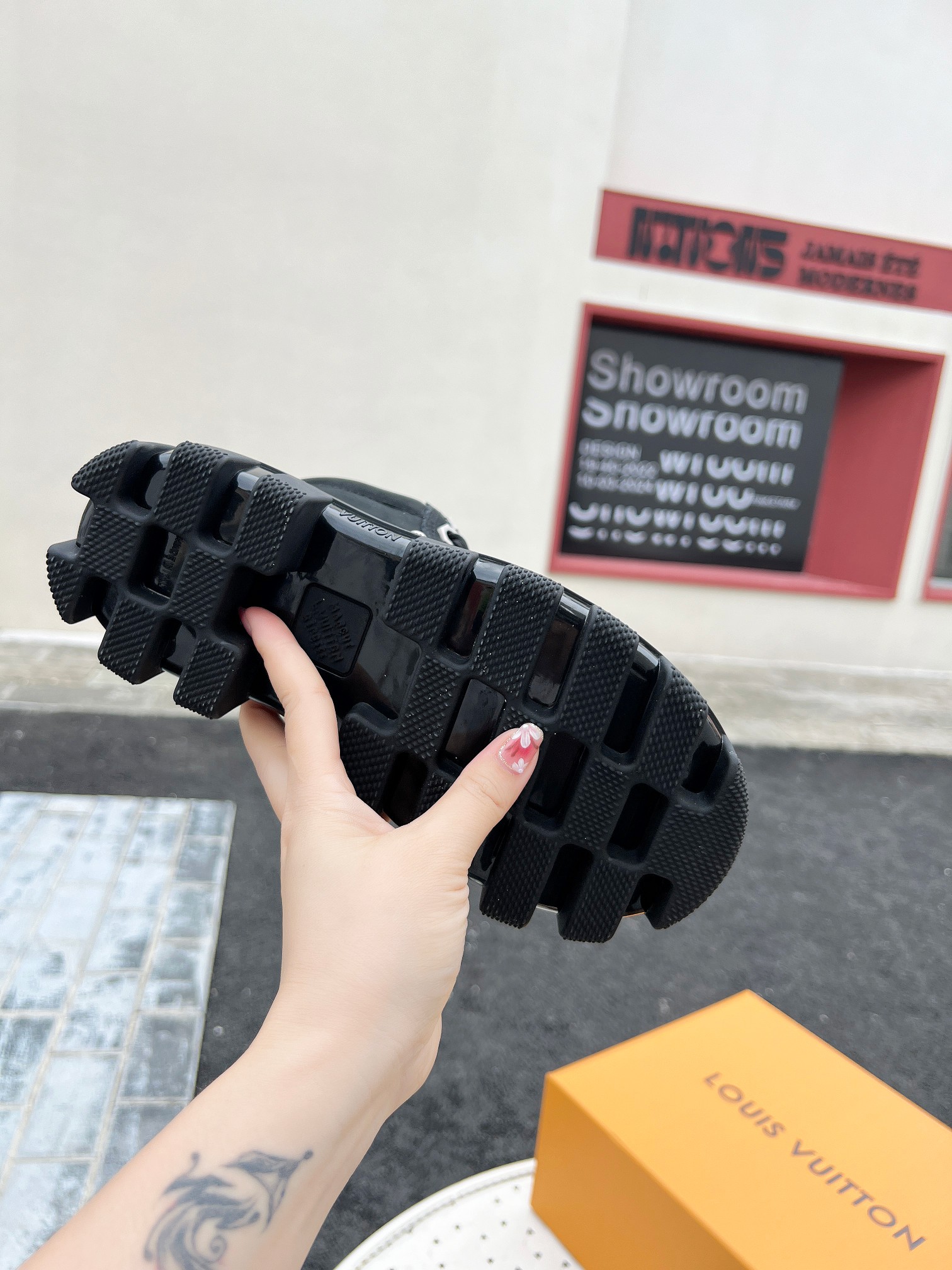 Calvin Klein Dr. Martens Louis Vuitton Male Boots Cow Leather L-s