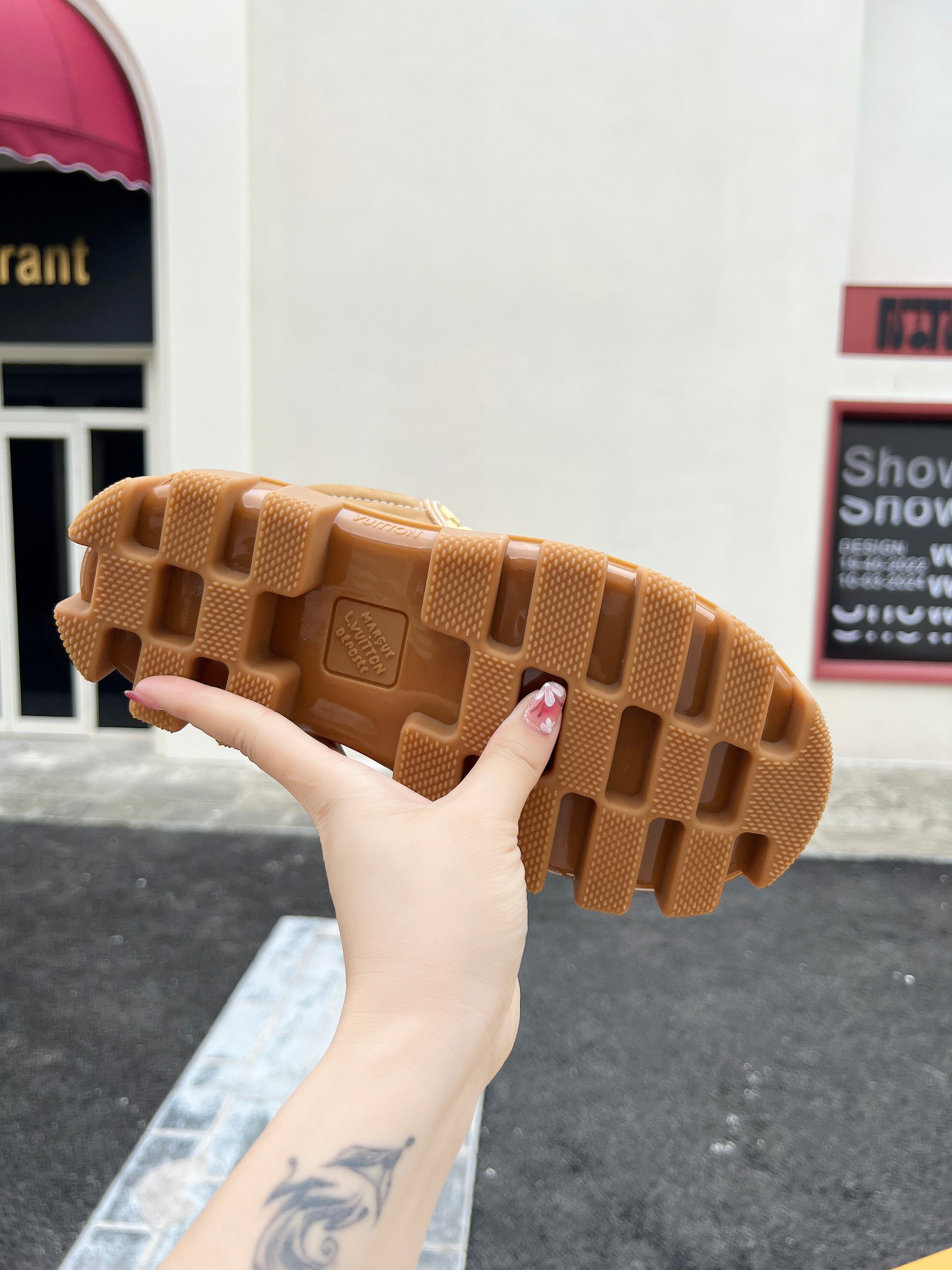 Calvin Klein Dr. Martens Louis Vuitton Male Boots Cow Leather L-s