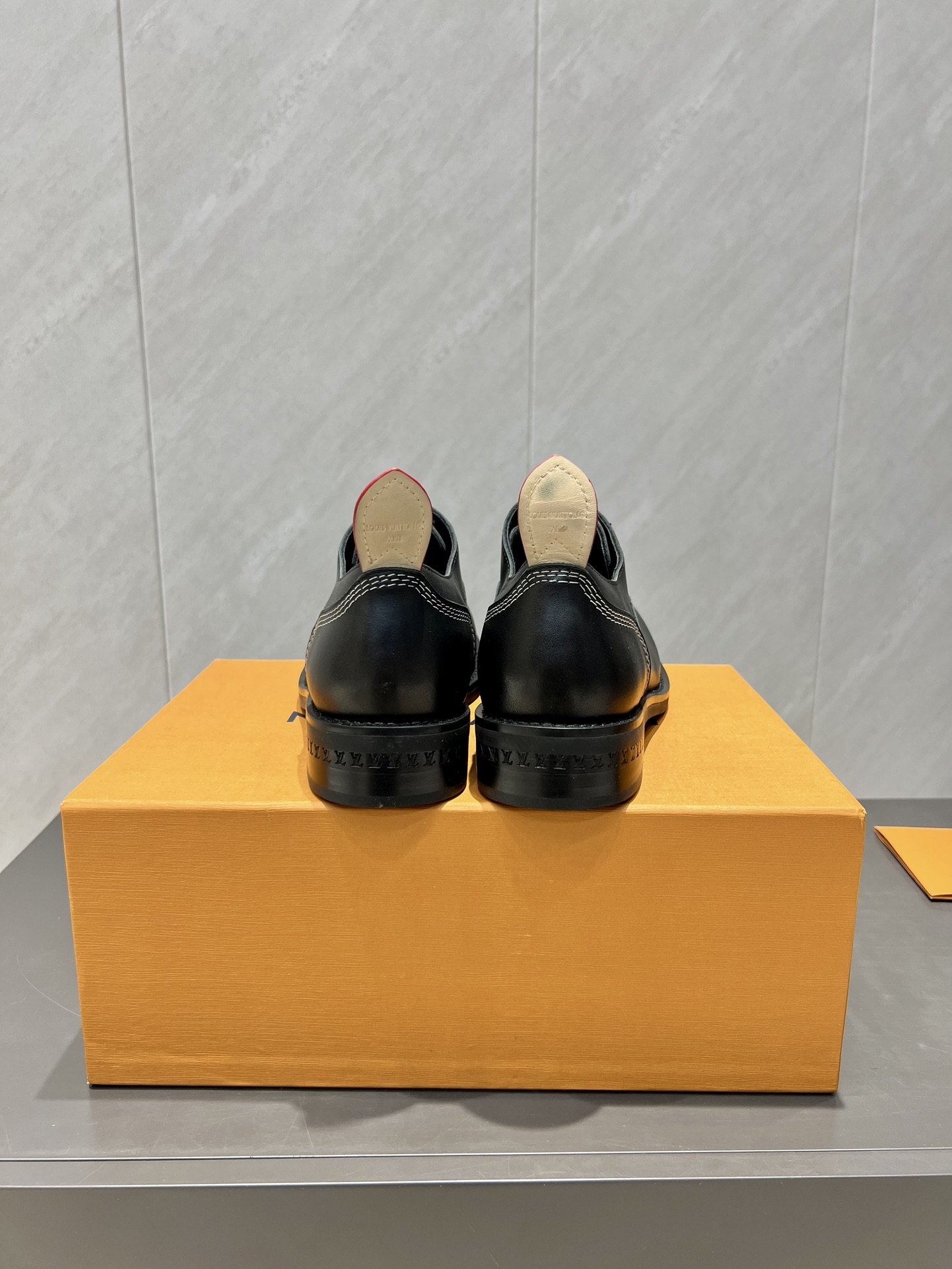 Male Boots Cow Leather M-l-s