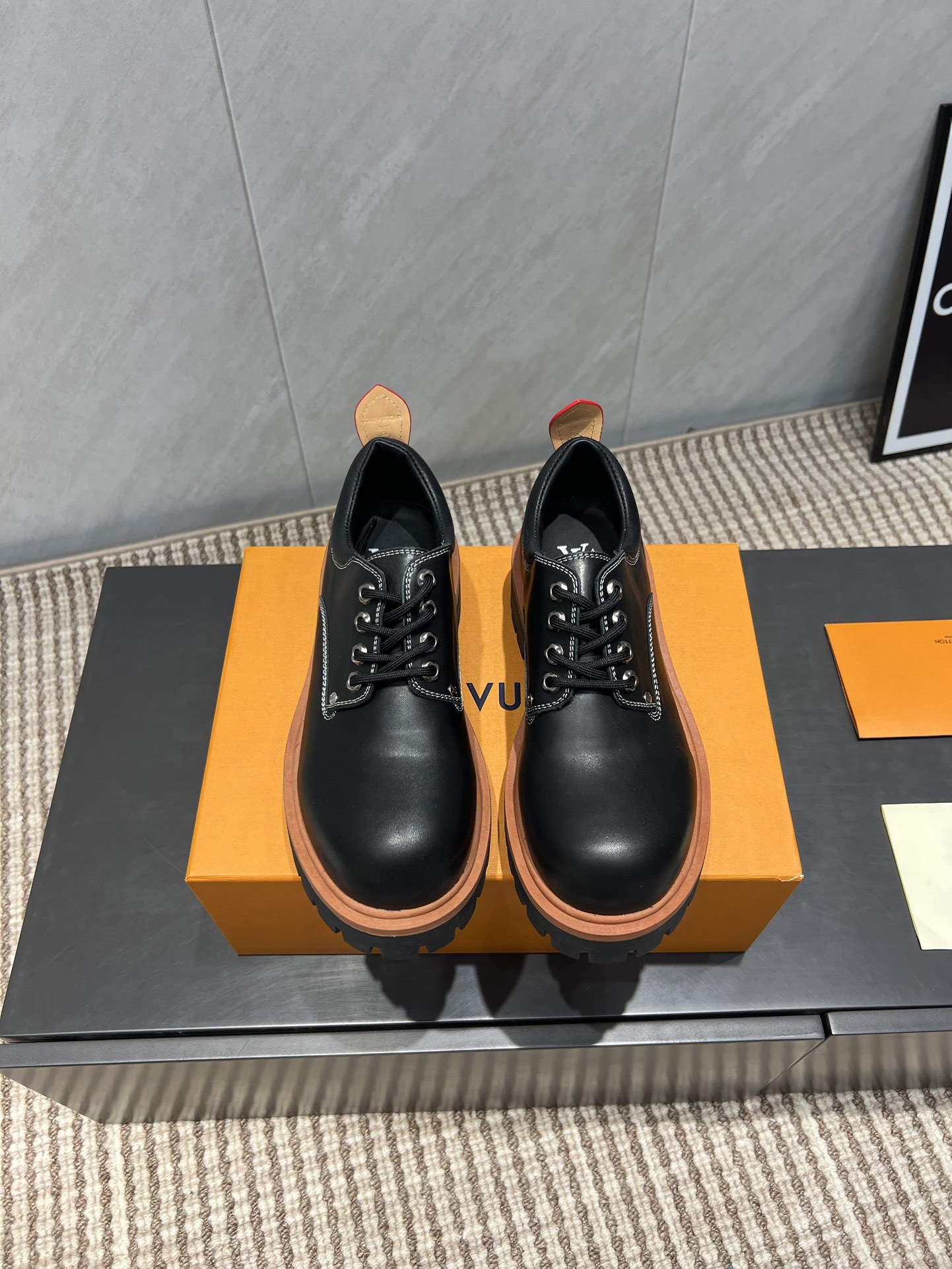 Male Loafers Cow Leather M-l-s