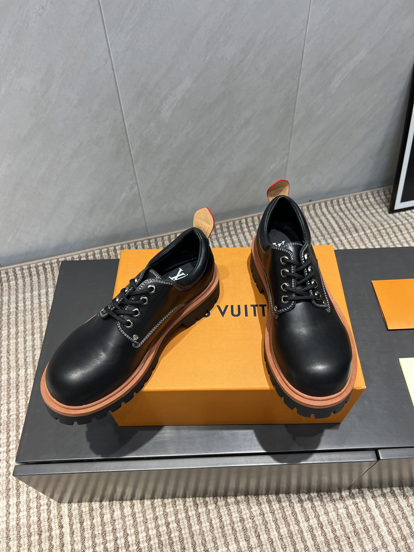 Male Loafers Cow Leather M-l-s