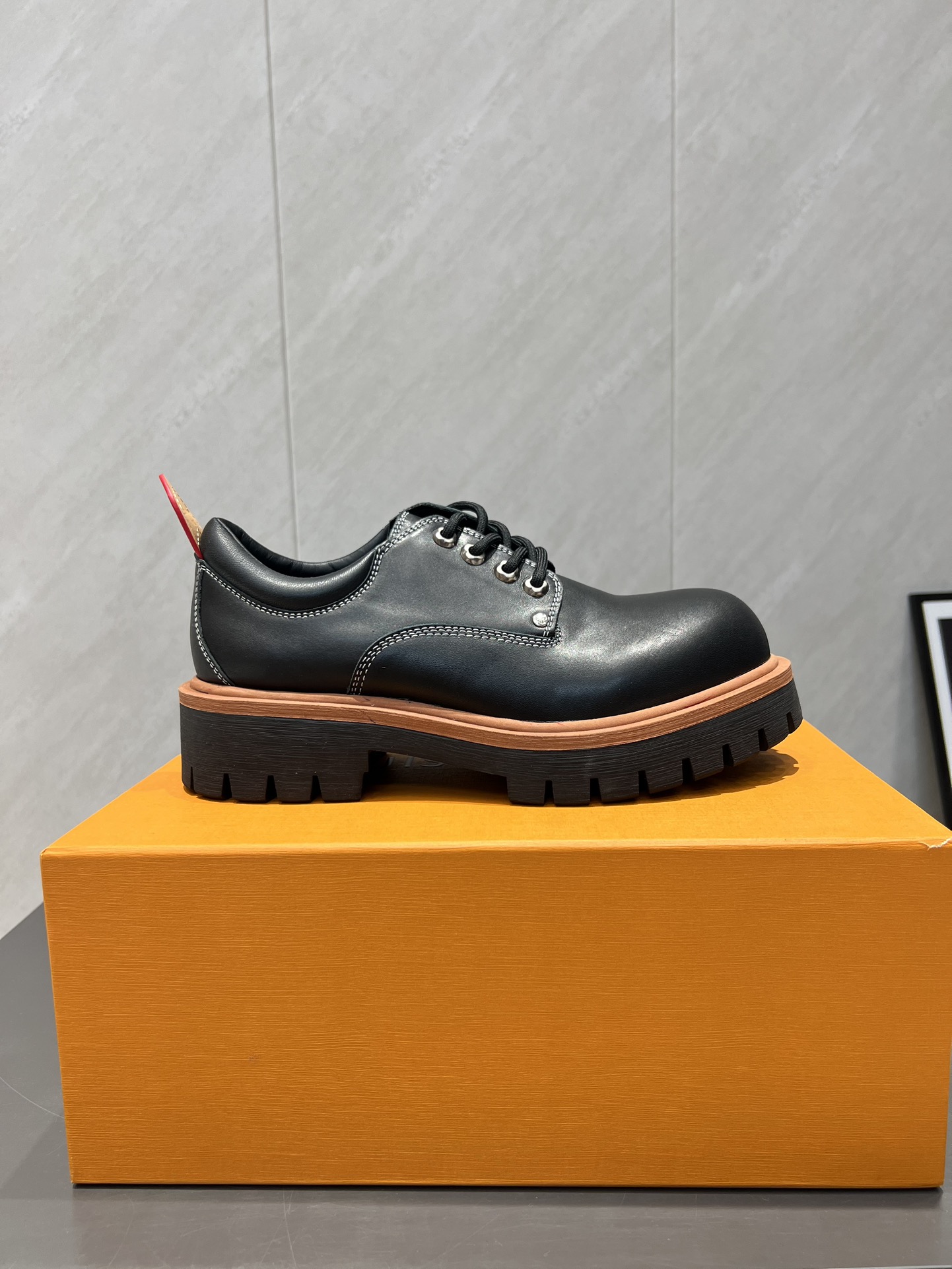 Male Loafers Cow Leather M-l-s