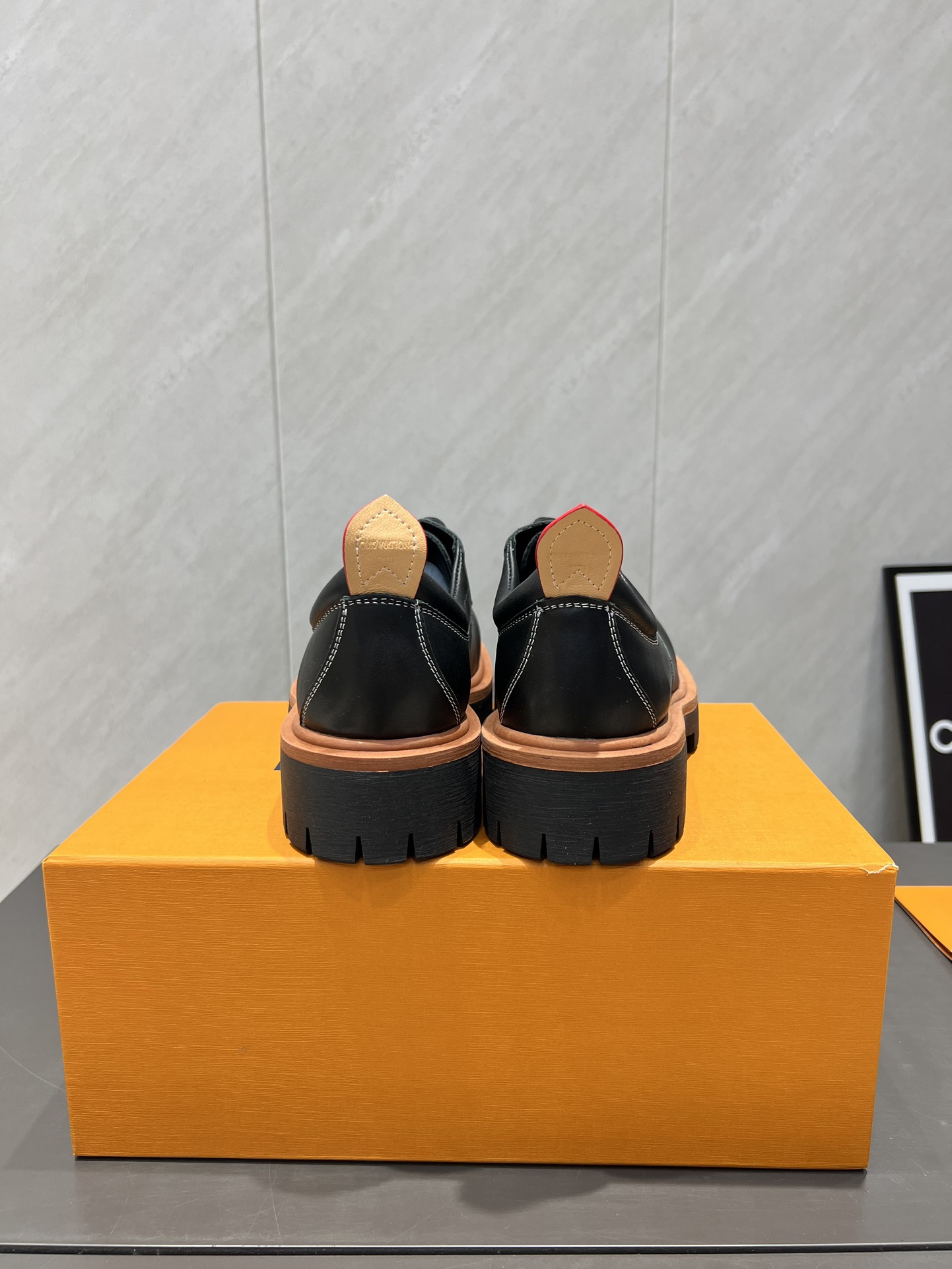 Male Loafers Cow Leather M-l-s