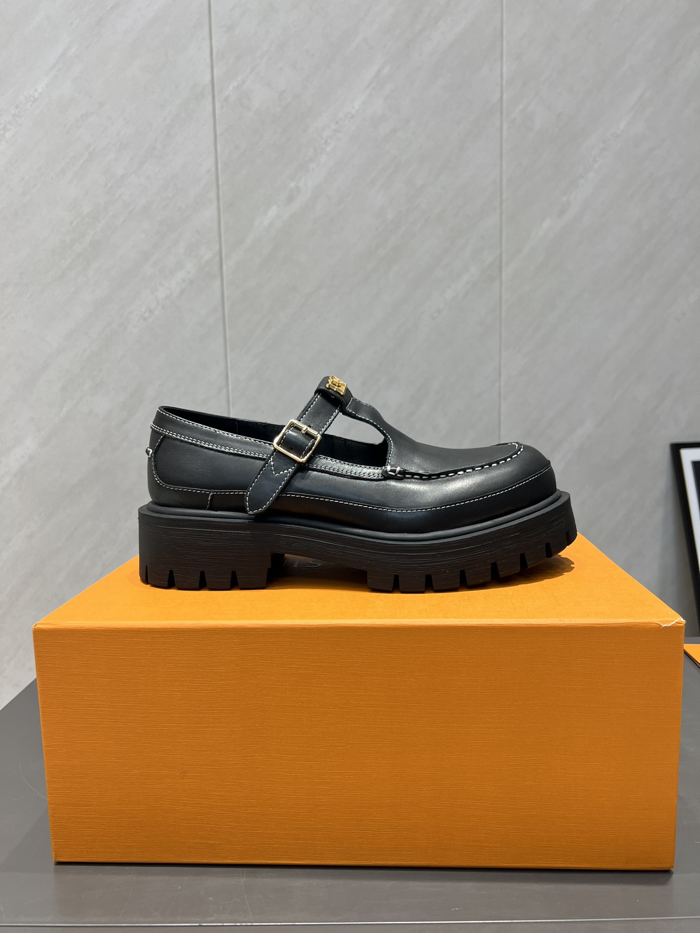 Male Loafers Cow Leather M-l-s