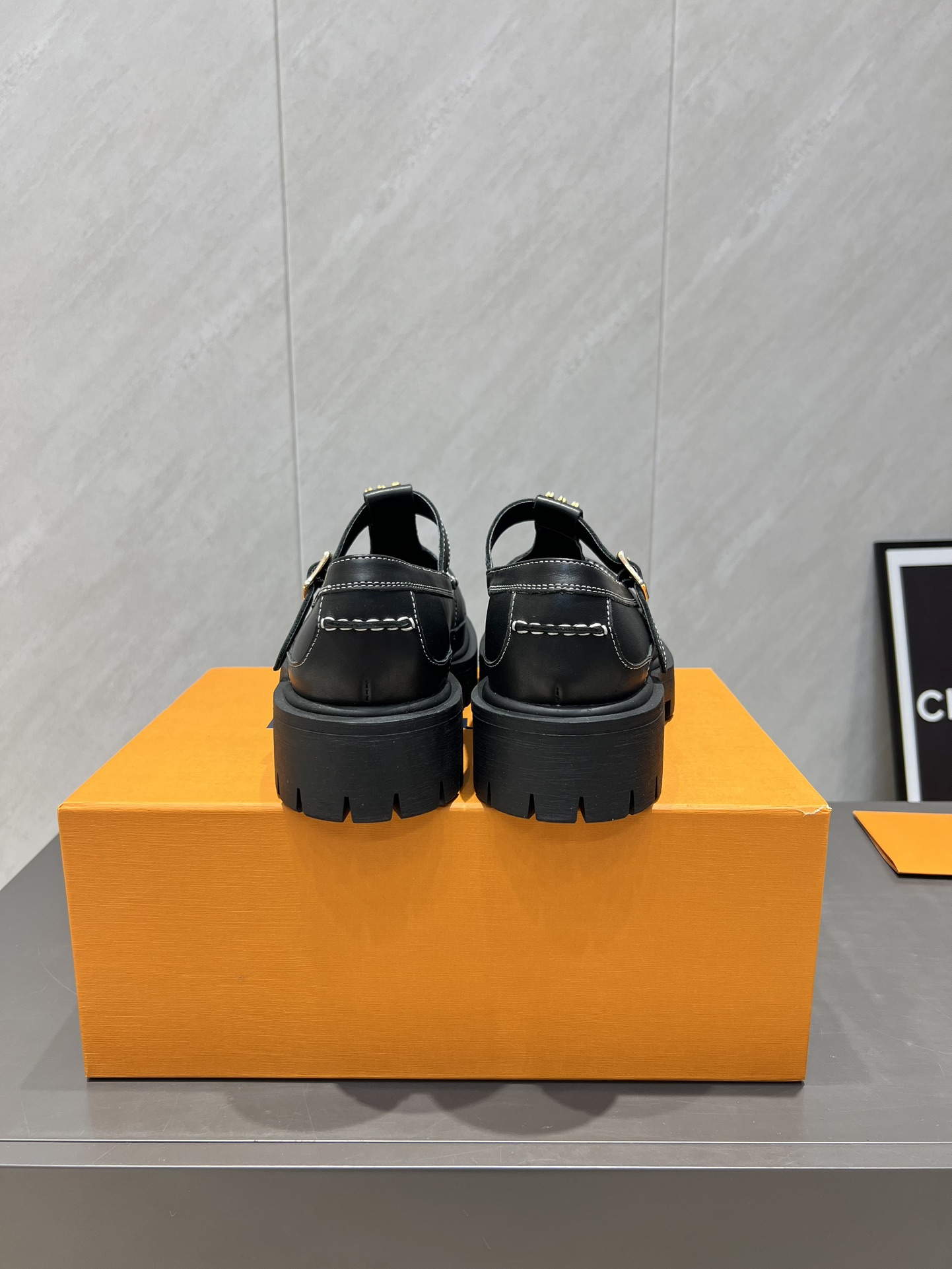 Male Loafers Cow Leather M-l-s