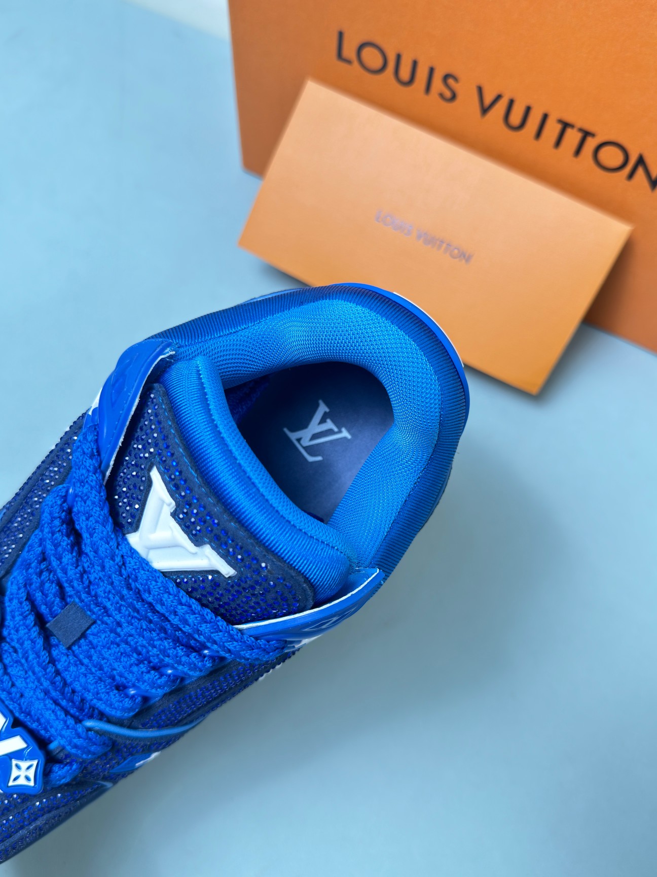 Louis Vuitton Basic Shoes Mesh Breathable L