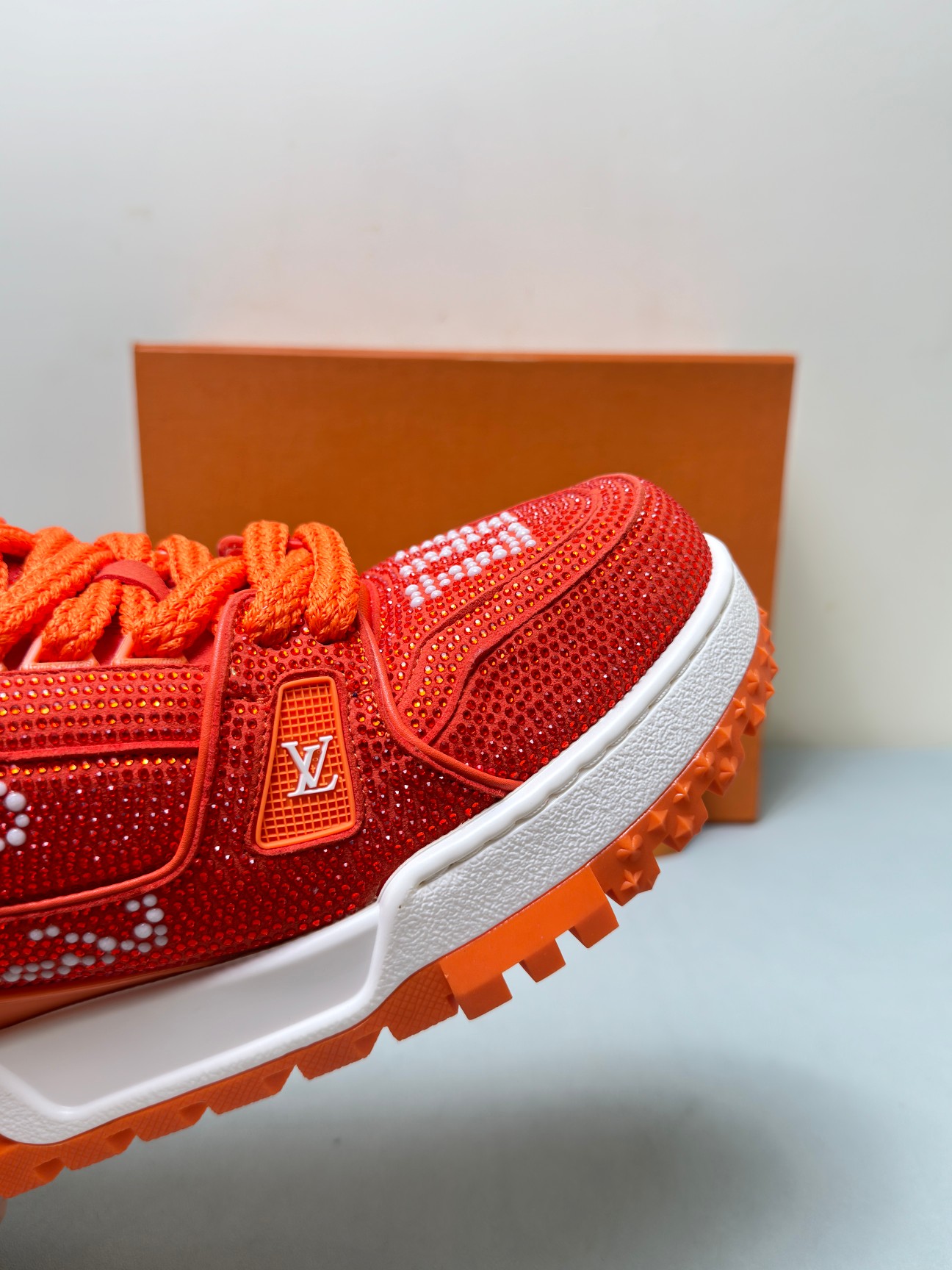 Louis Vuitton Basic Shoes Mesh Breathable L