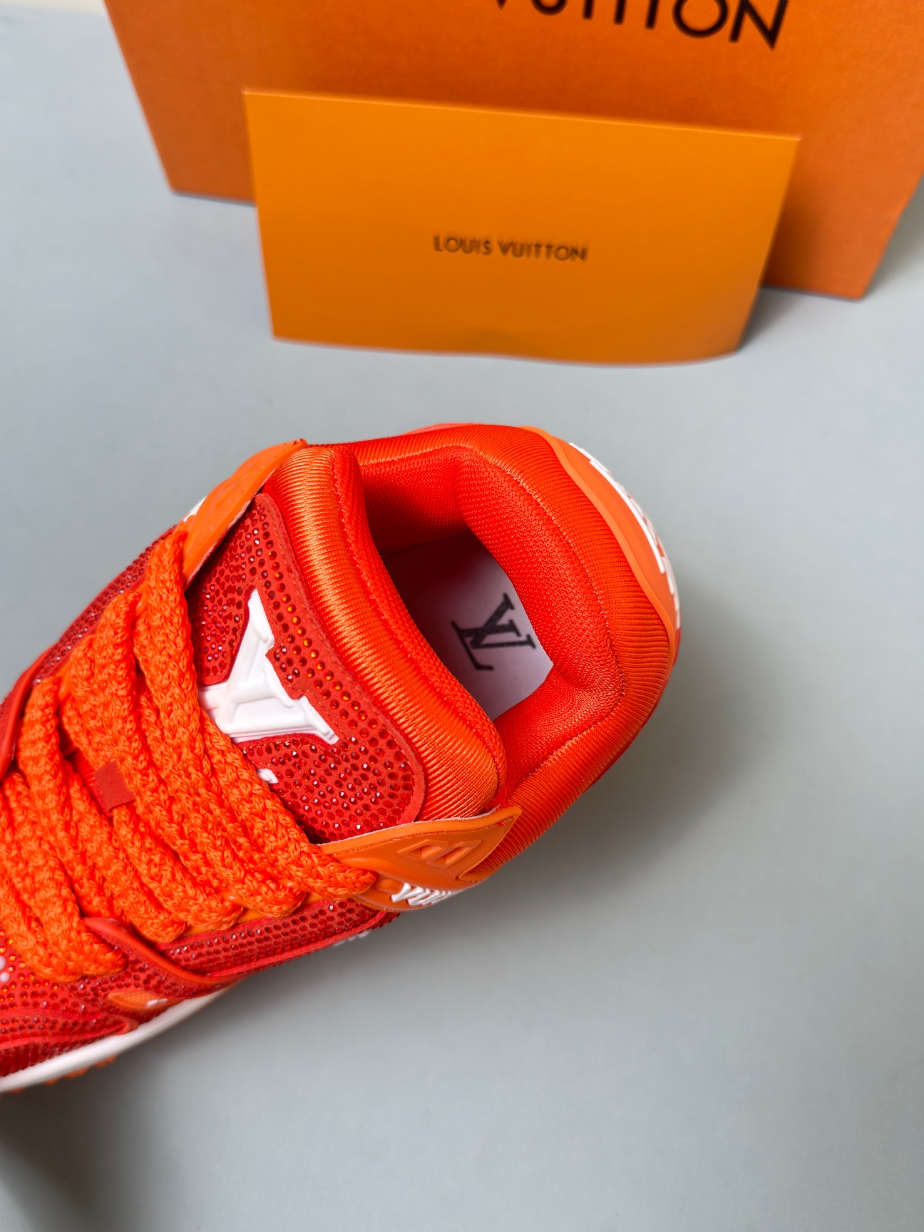 Louis Vuitton Basic Shoes Mesh Breathable L