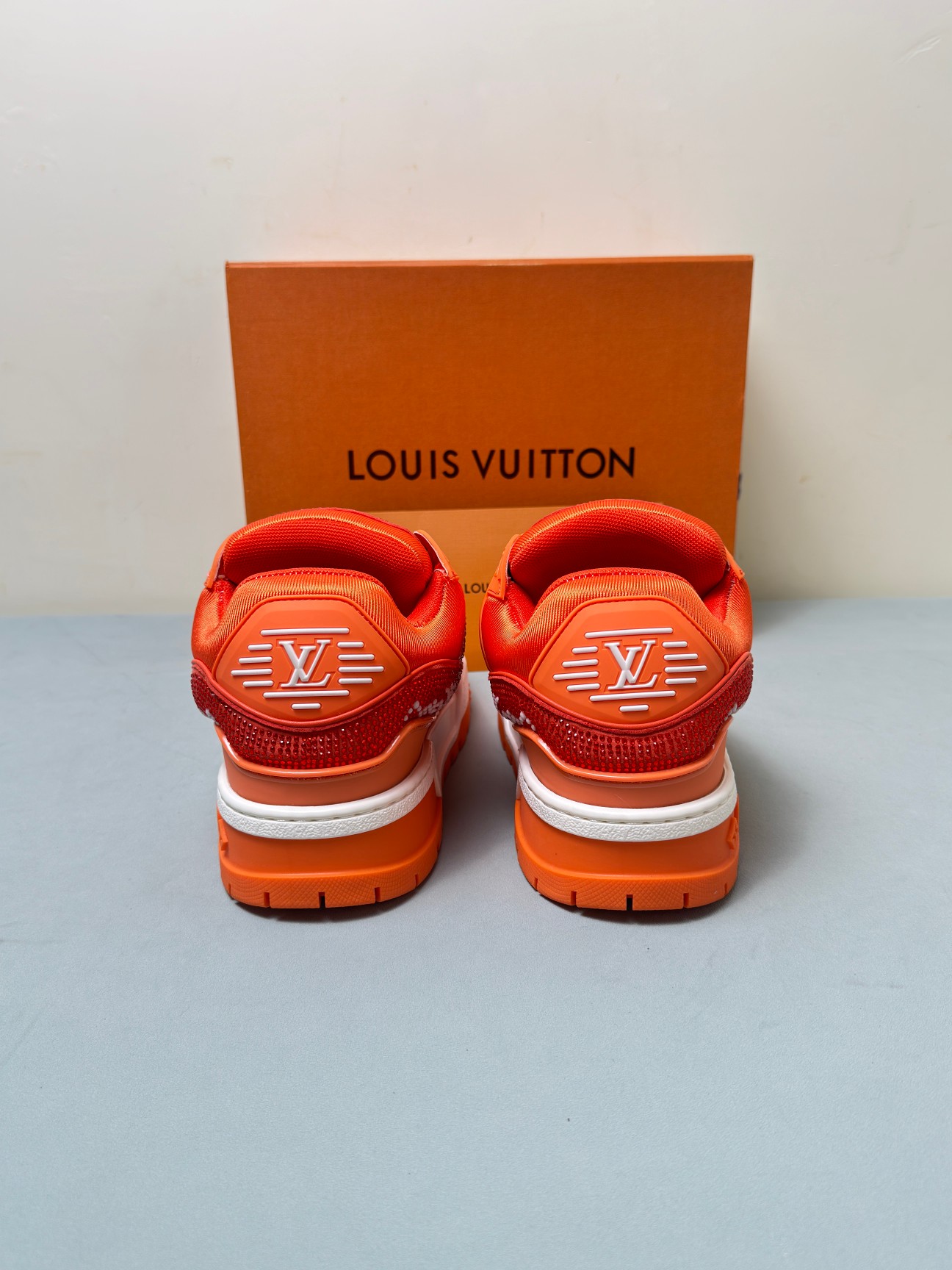 Louis Vuitton Basic Shoes Mesh Breathable L