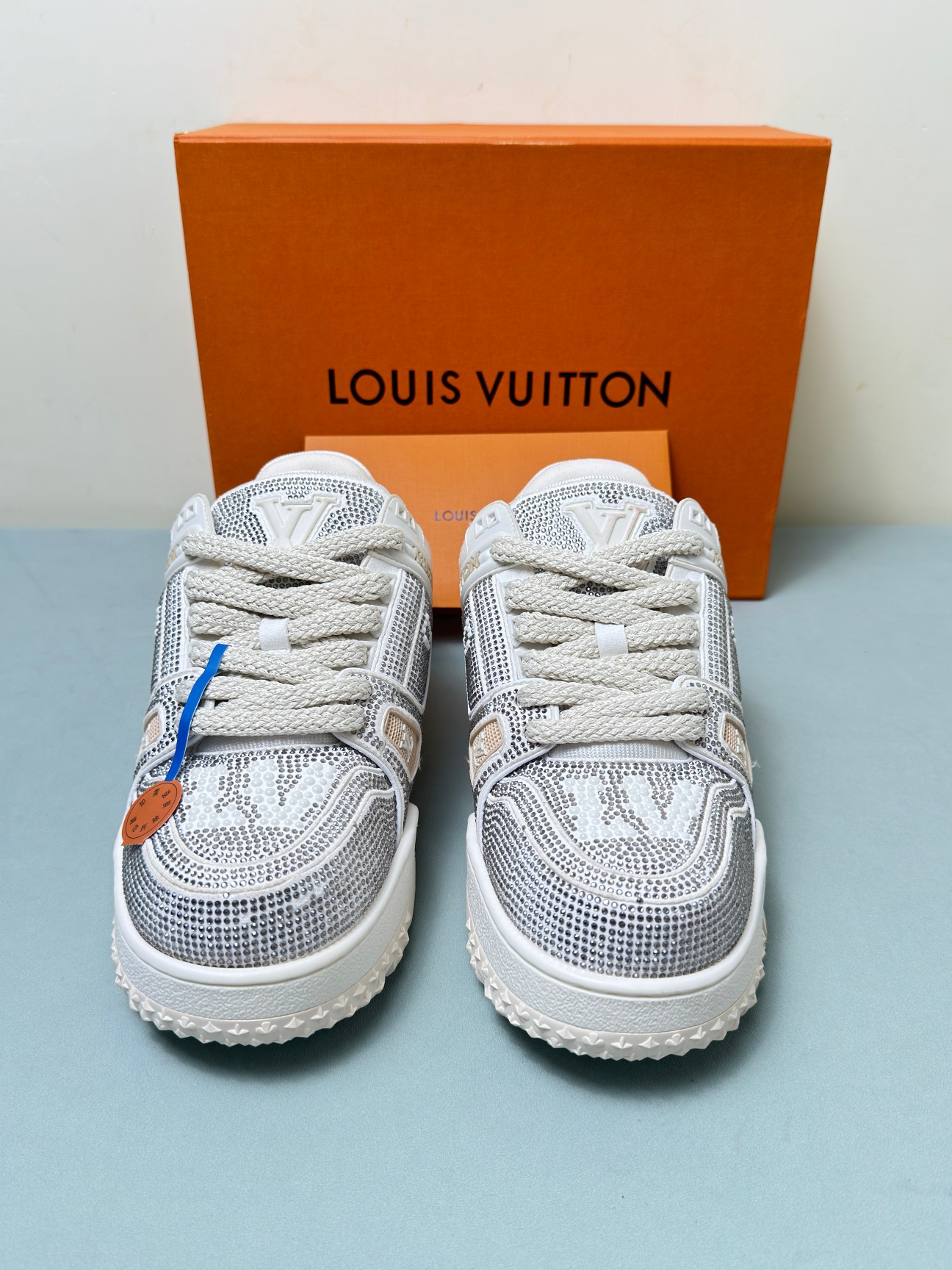 Louis Vuitton Basic Shoes Mesh Breathable L