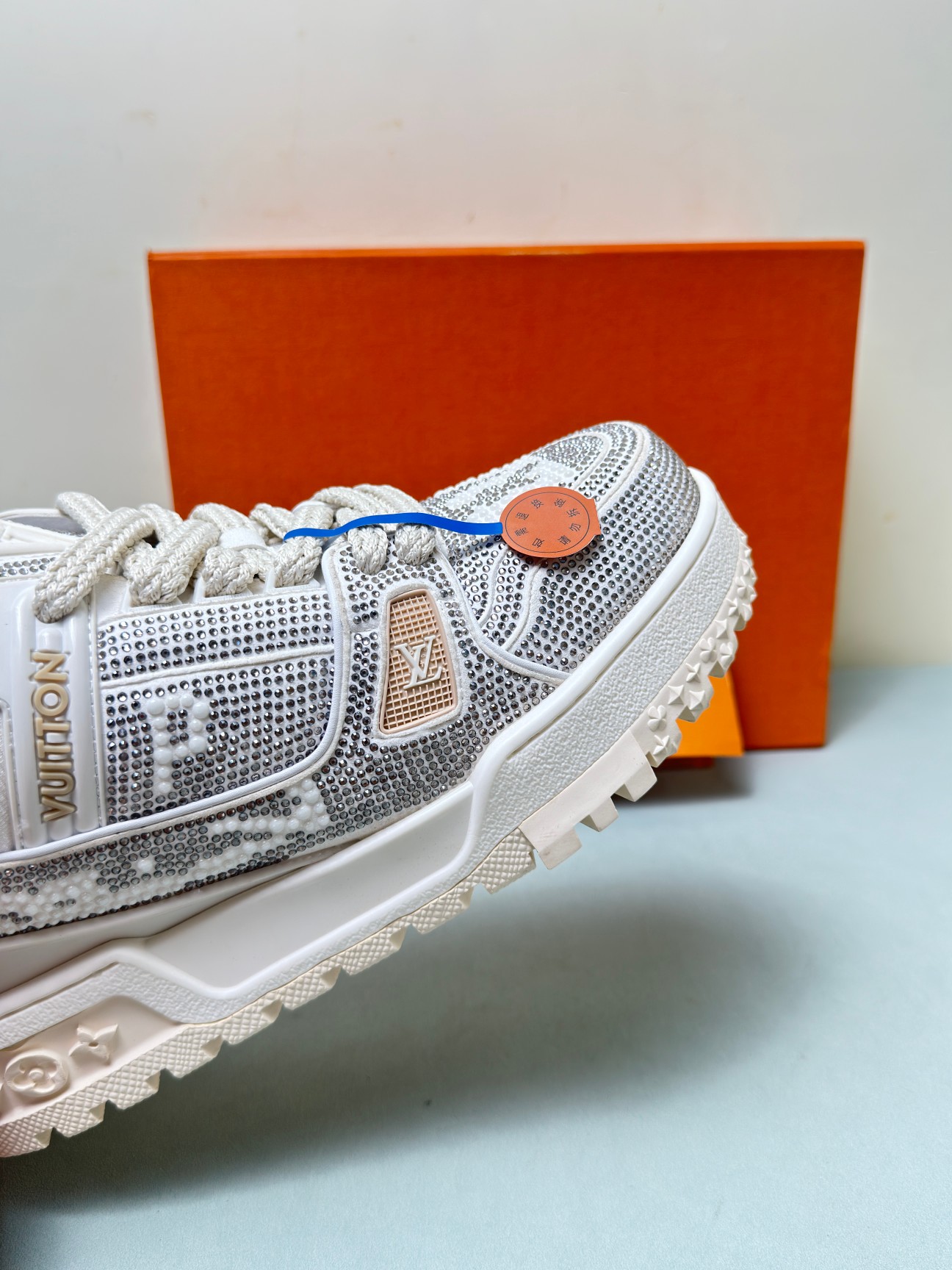 Louis Vuitton Basic Shoes Mesh Breathable L