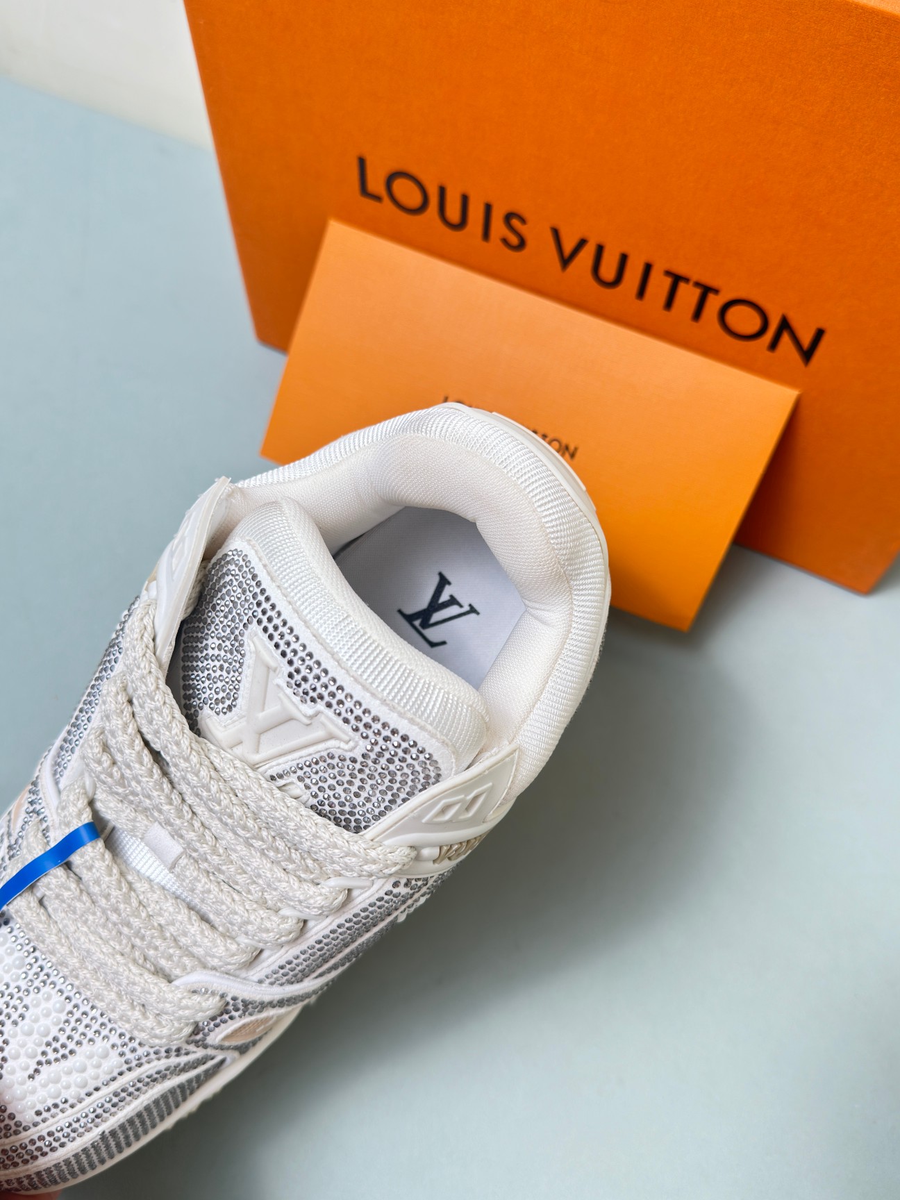 Louis Vuitton Basic Shoes Mesh Breathable L