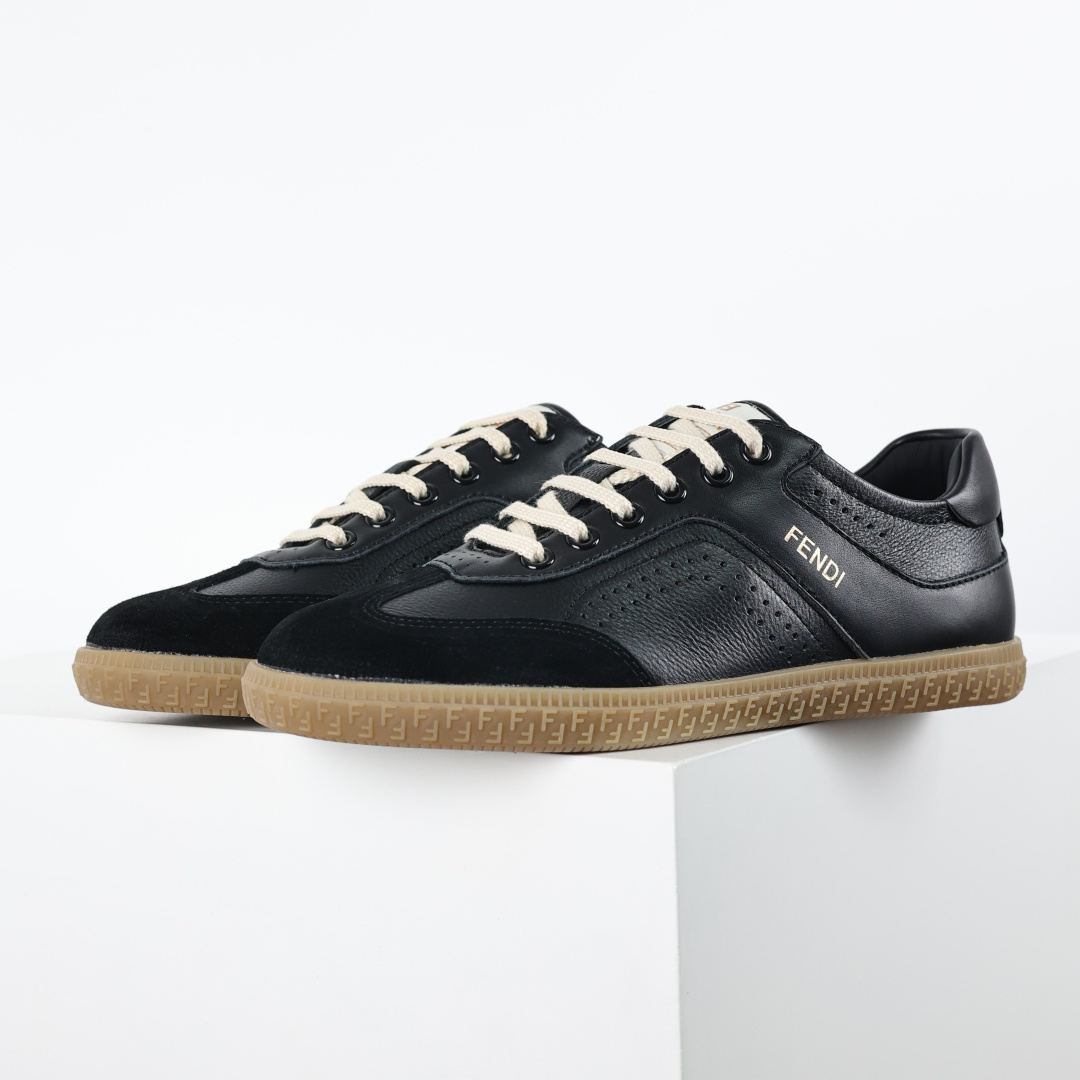 Fendi Board Shoes L-s