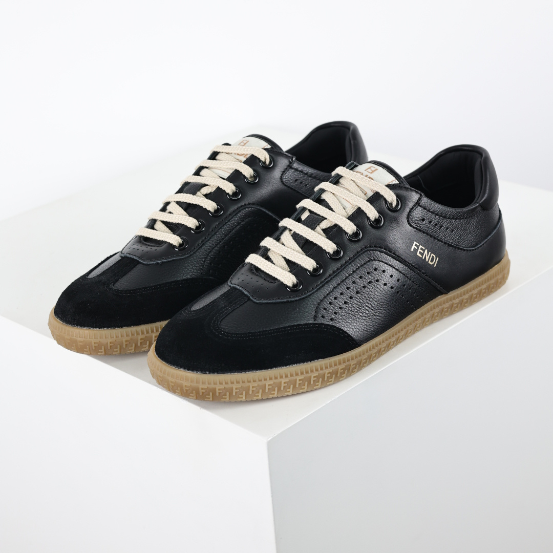 Fendi Board Shoes L-s