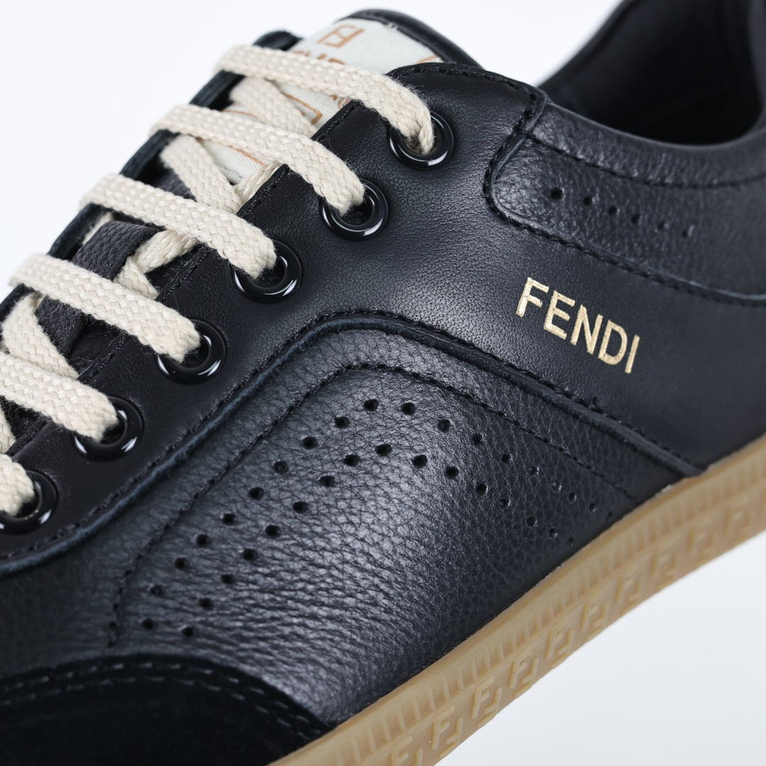 Fendi Board Shoes L-s