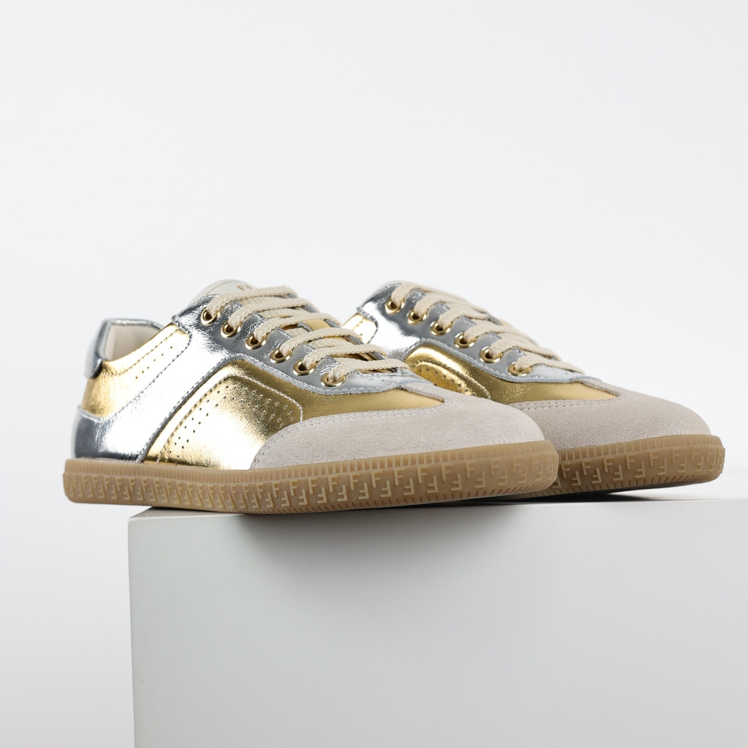 Fendi Board Shoes L-s