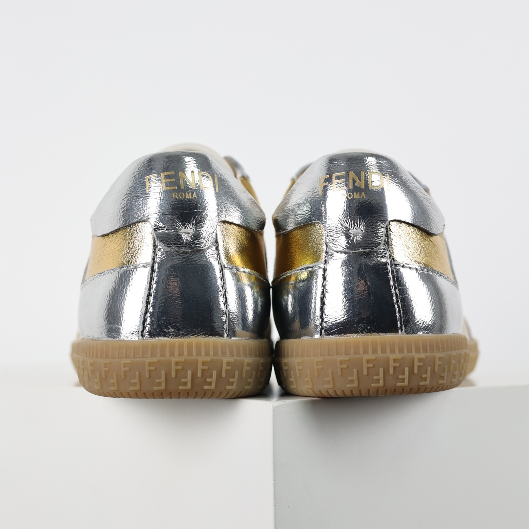 Fendi Board Shoes L-s