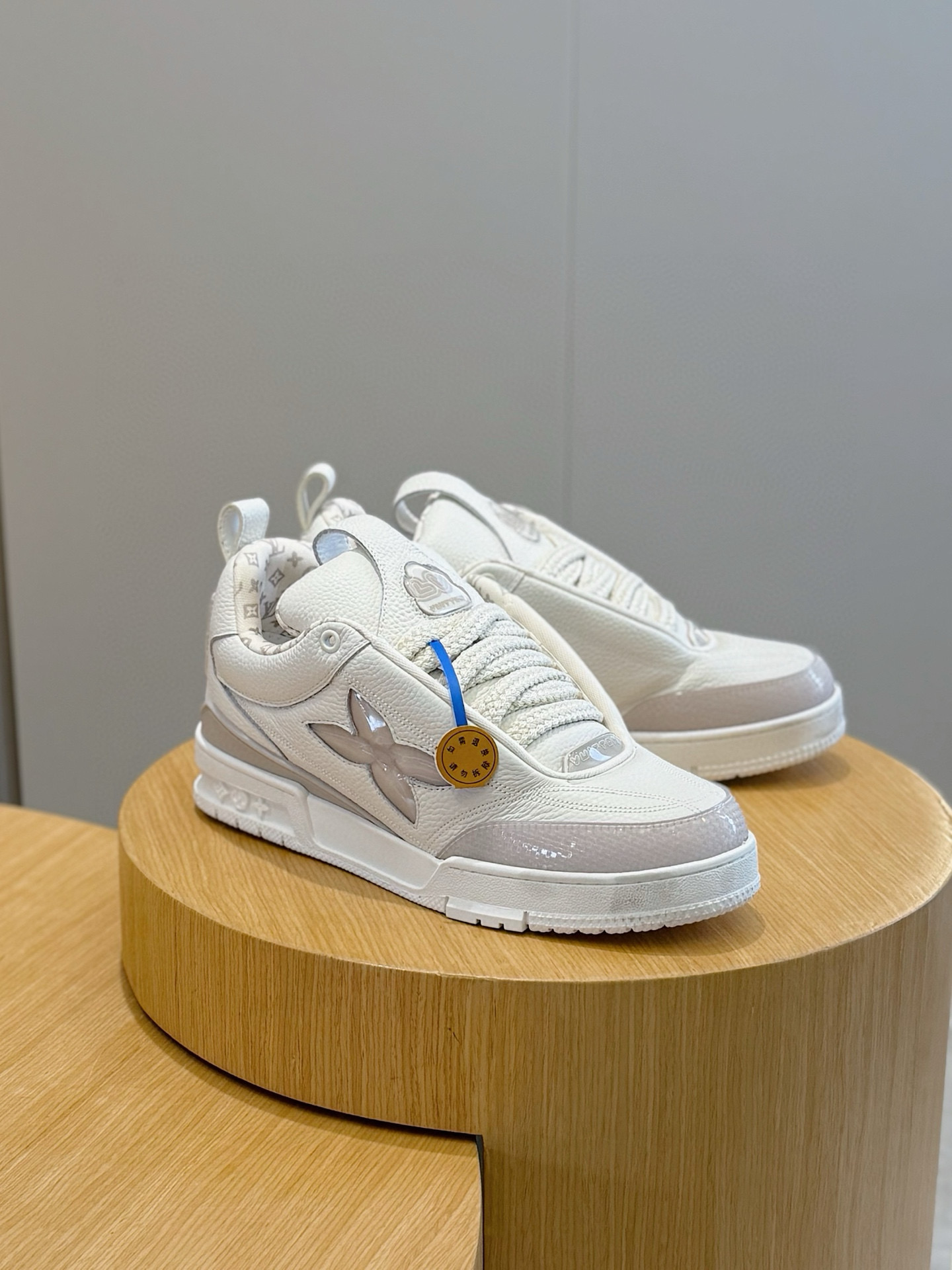 Male Board Shoes M-l-s